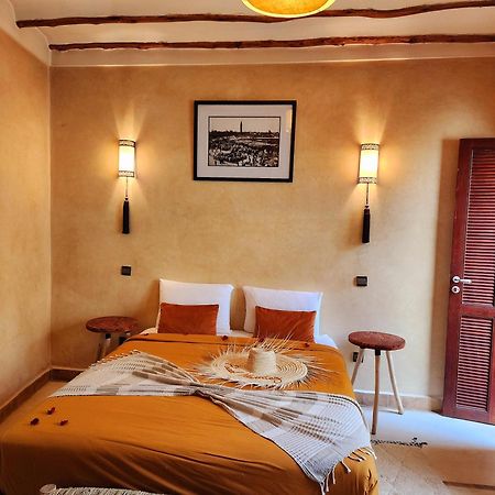 Riad Mumtaz Marrakech Marrakesh Exterior photo