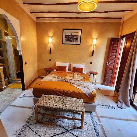 Riad Mumtaz Marrakech Marrakesh Exterior photo