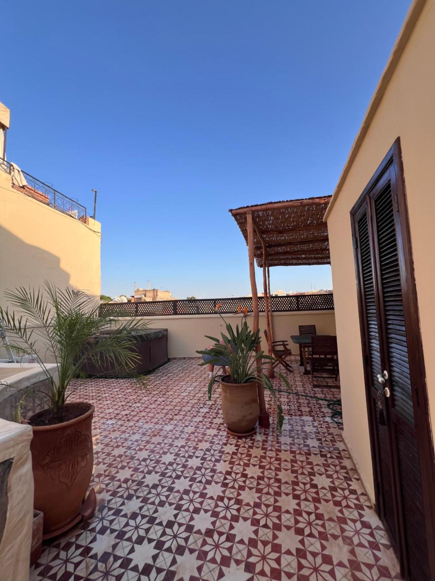 Riad Mumtaz Marrakech Marrakesh Exterior photo