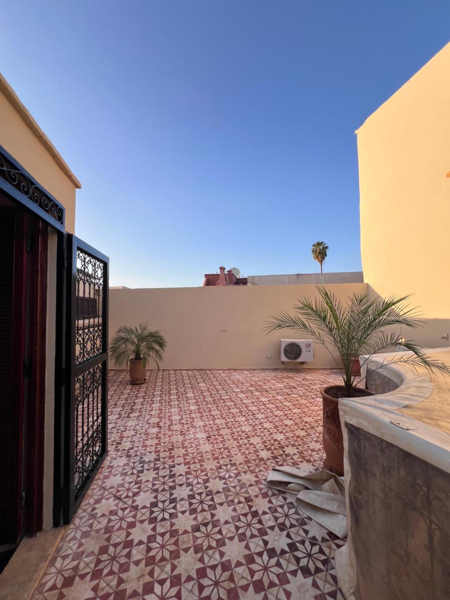 Riad Mumtaz Marrakech Marrakesh Exterior photo