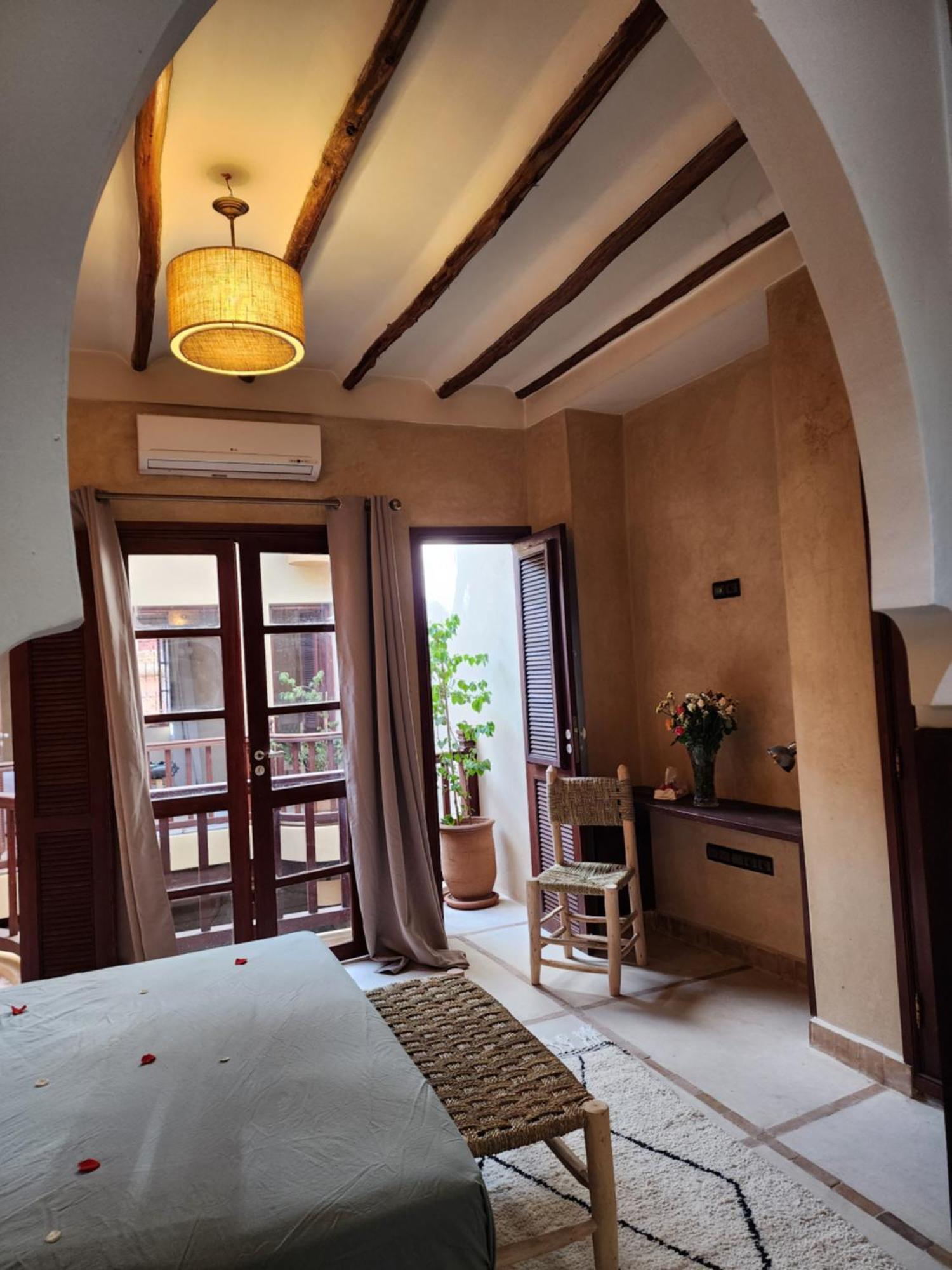 Riad Mumtaz Marrakech Marrakesh Exterior photo