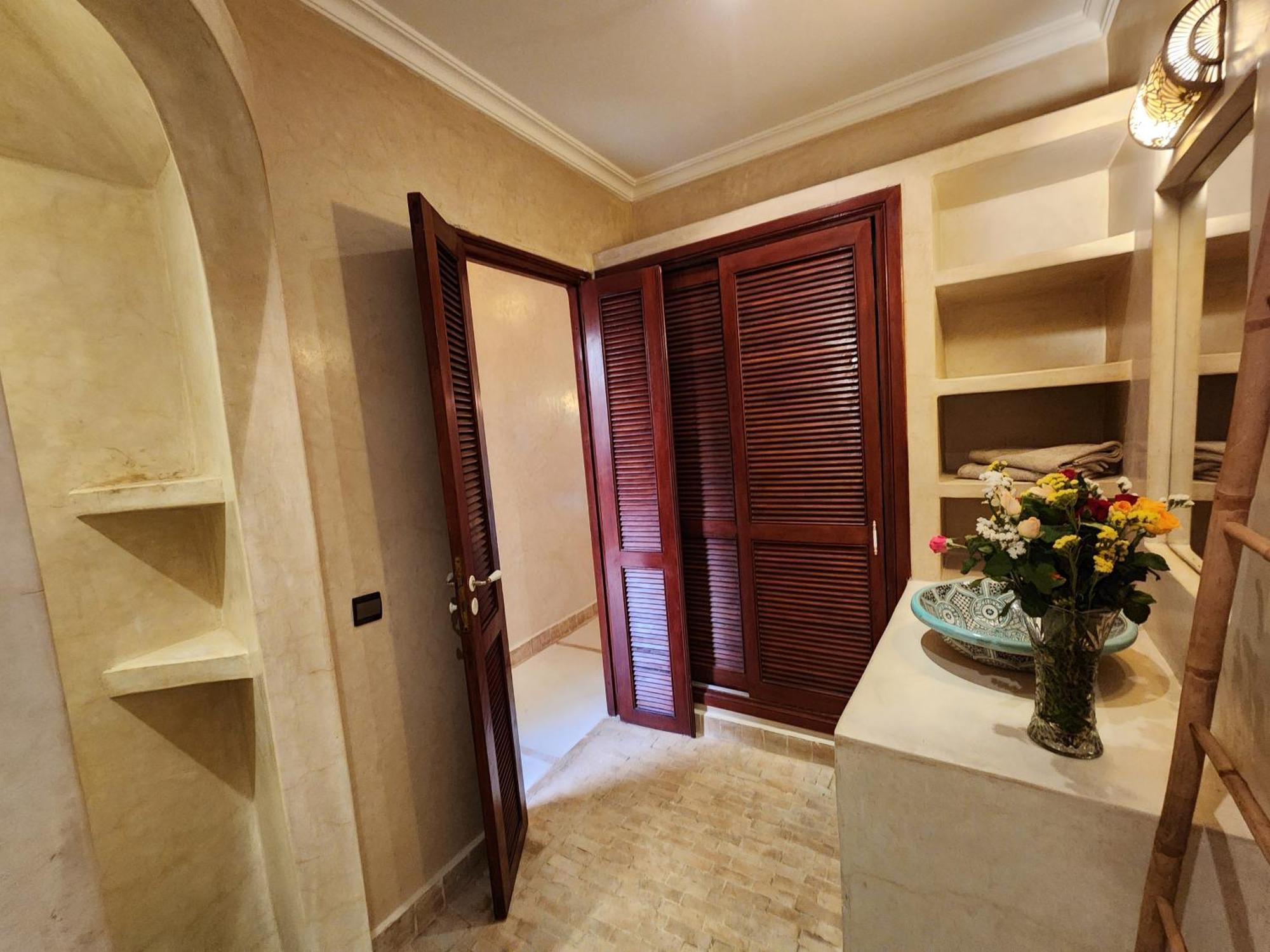 Riad Mumtaz Marrakech Marrakesh Exterior photo