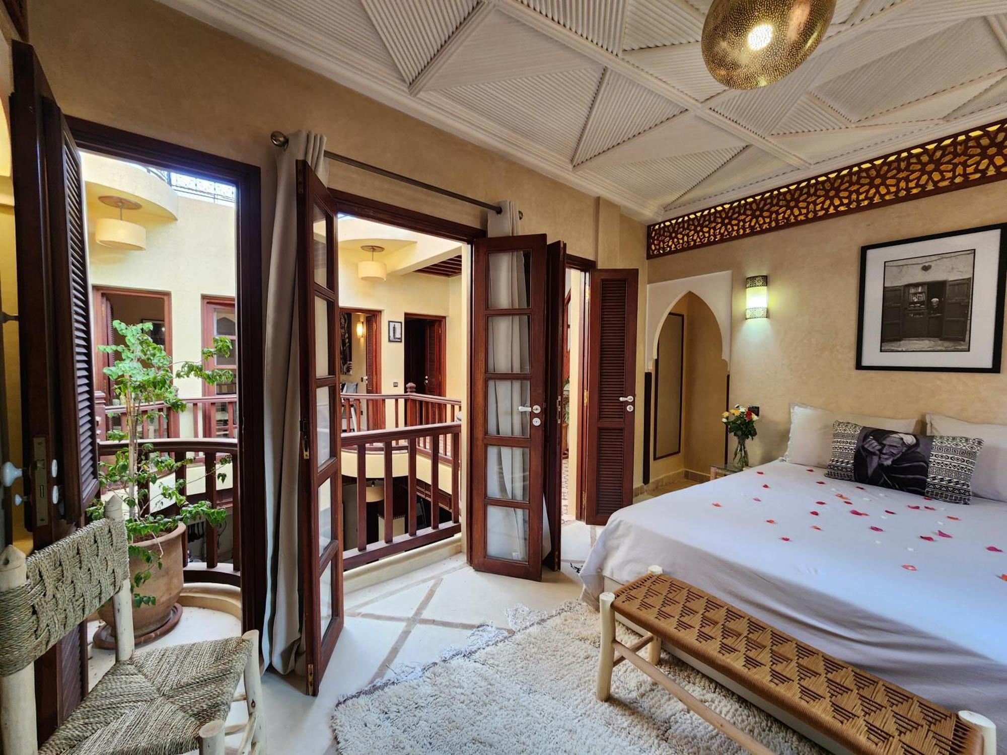 Riad Mumtaz Marrakech Marrakesh Exterior photo