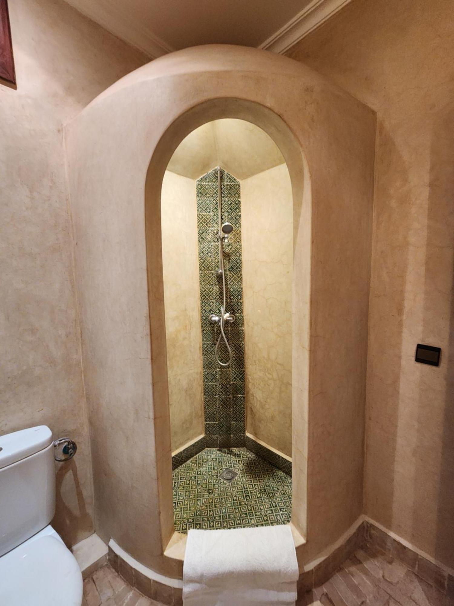Riad Mumtaz Marrakech Marrakesh Exterior photo