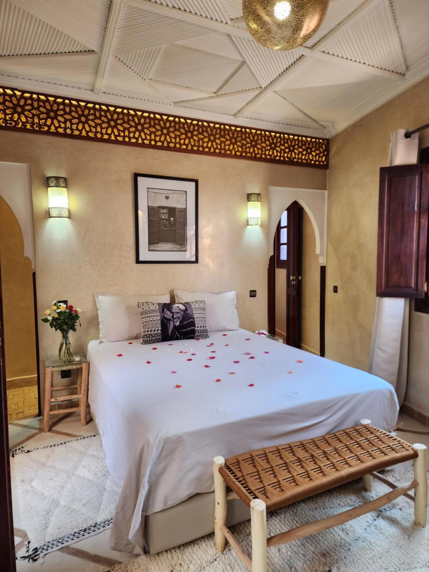 Riad Mumtaz Marrakech Marrakesh Exterior photo