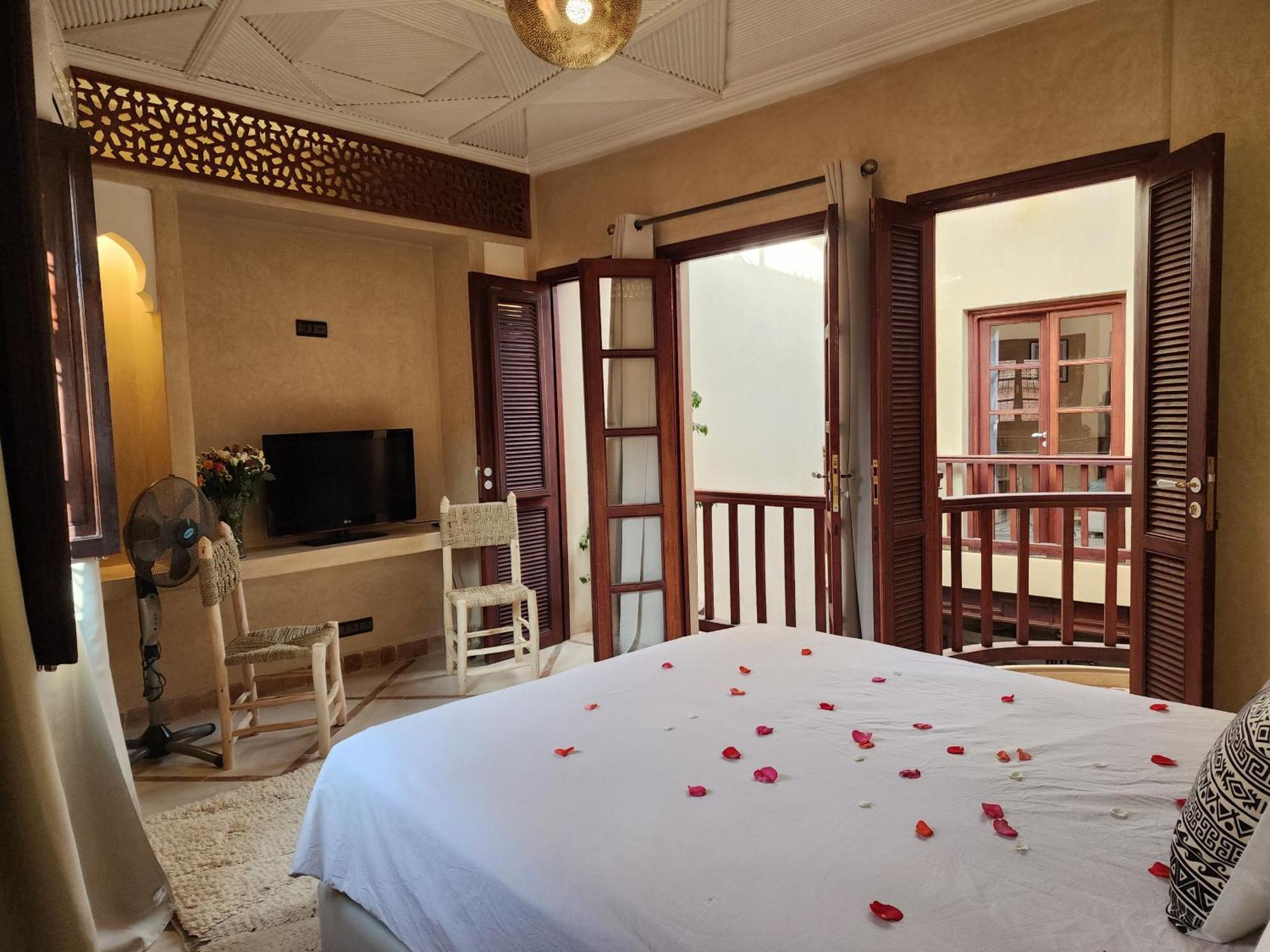 Riad Mumtaz Marrakech Marrakesh Exterior photo