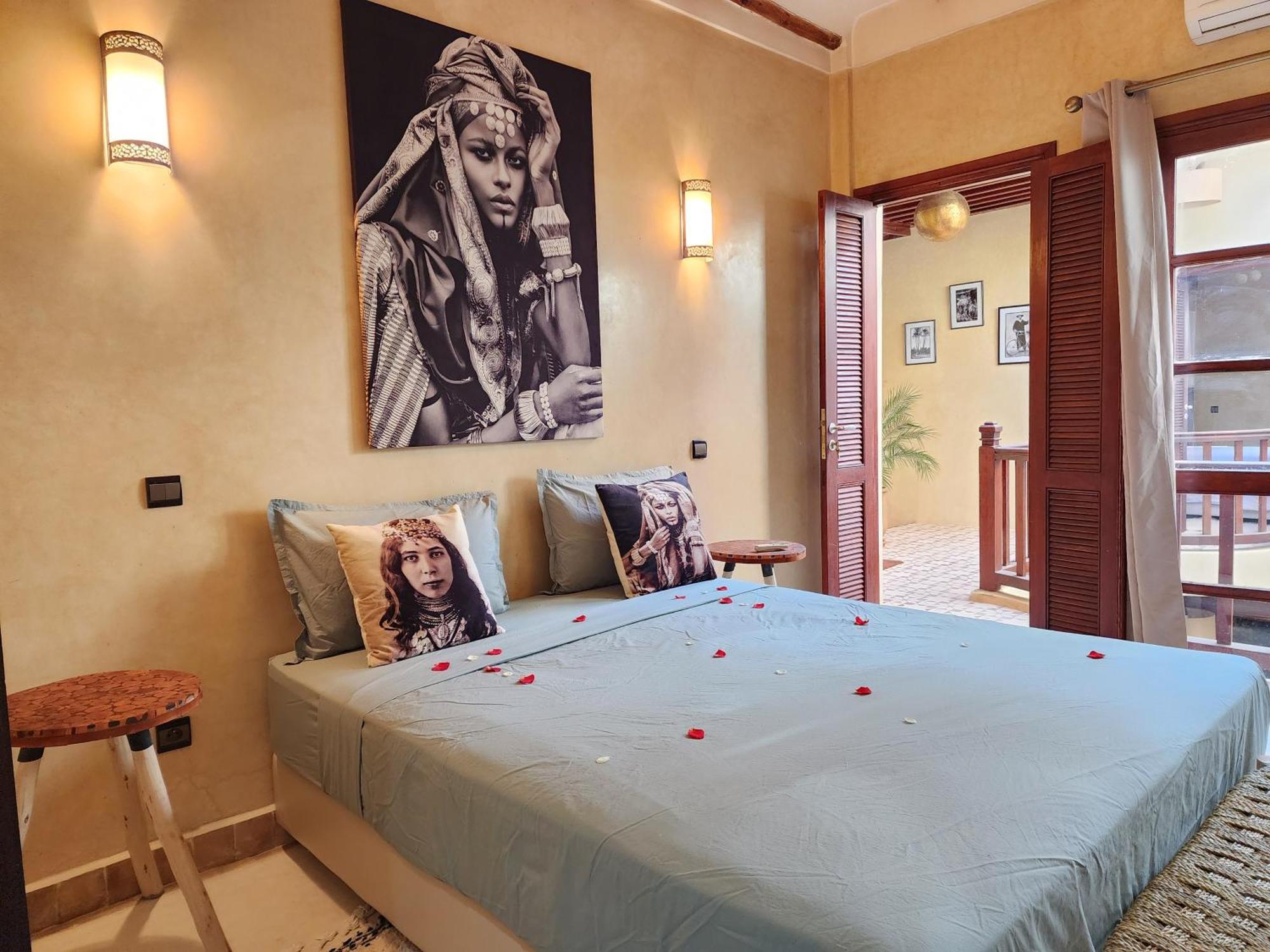 Riad Mumtaz Marrakech Marrakesh Exterior photo