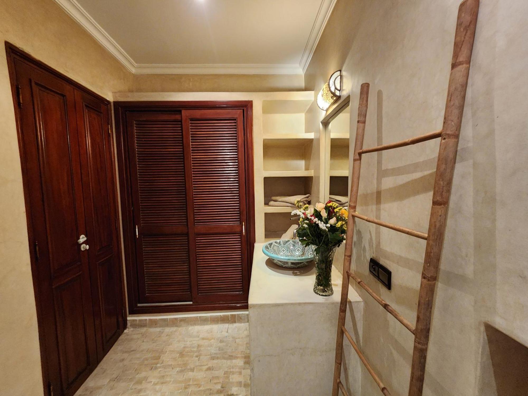 Riad Mumtaz Marrakech Marrakesh Exterior photo