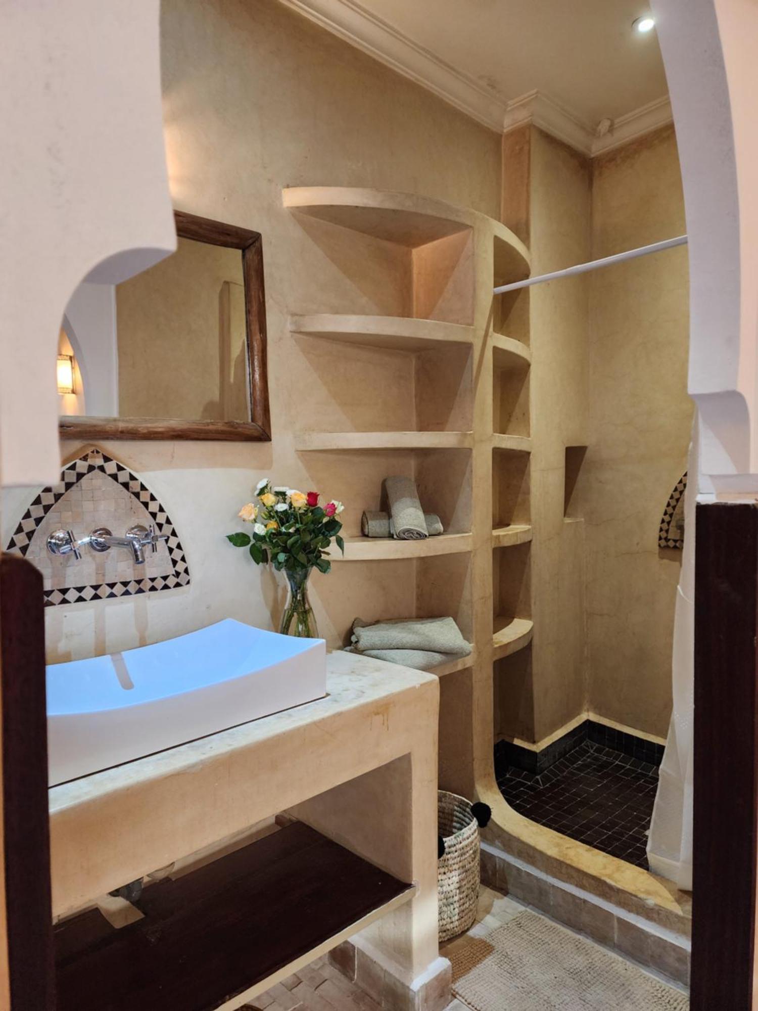 Riad Mumtaz Marrakech Marrakesh Exterior photo