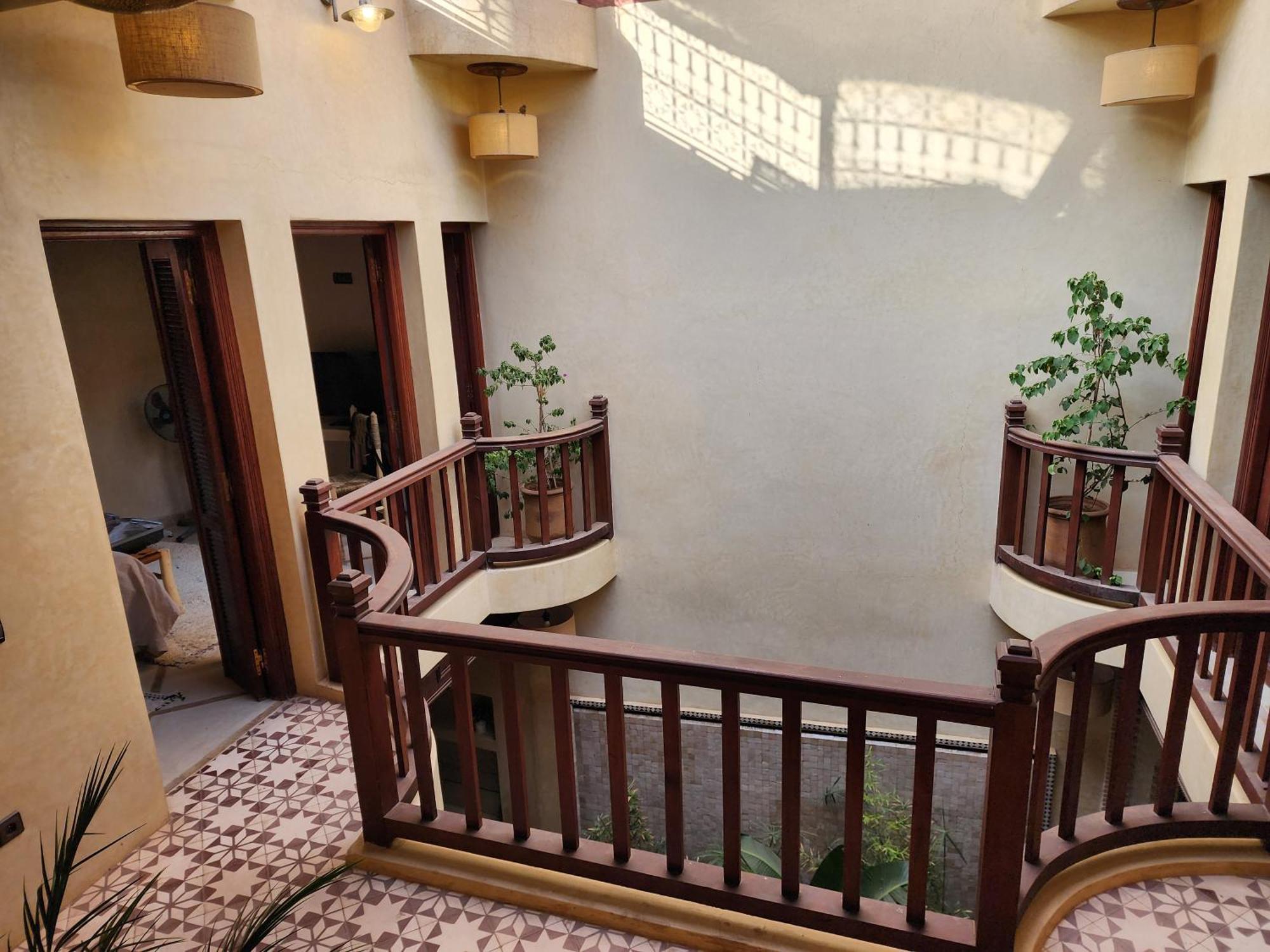Riad Mumtaz Marrakech Marrakesh Exterior photo