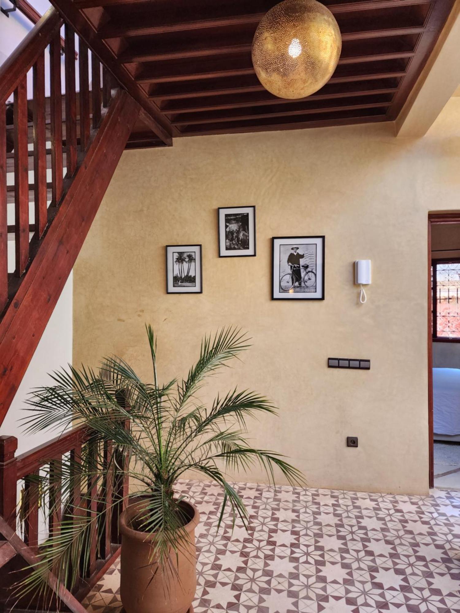 Riad Mumtaz Marrakech Marrakesh Exterior photo