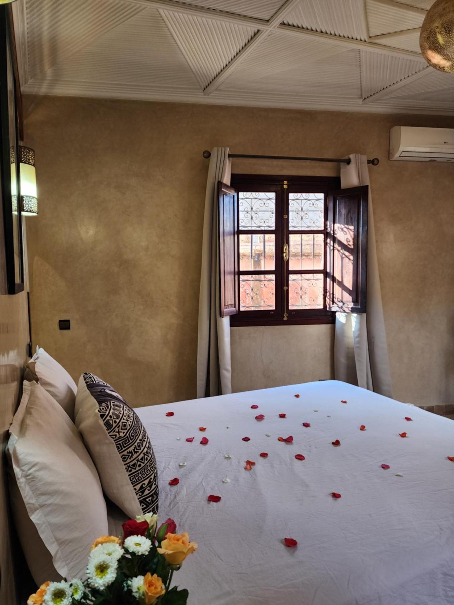 Riad Mumtaz Marrakech Marrakesh Exterior photo