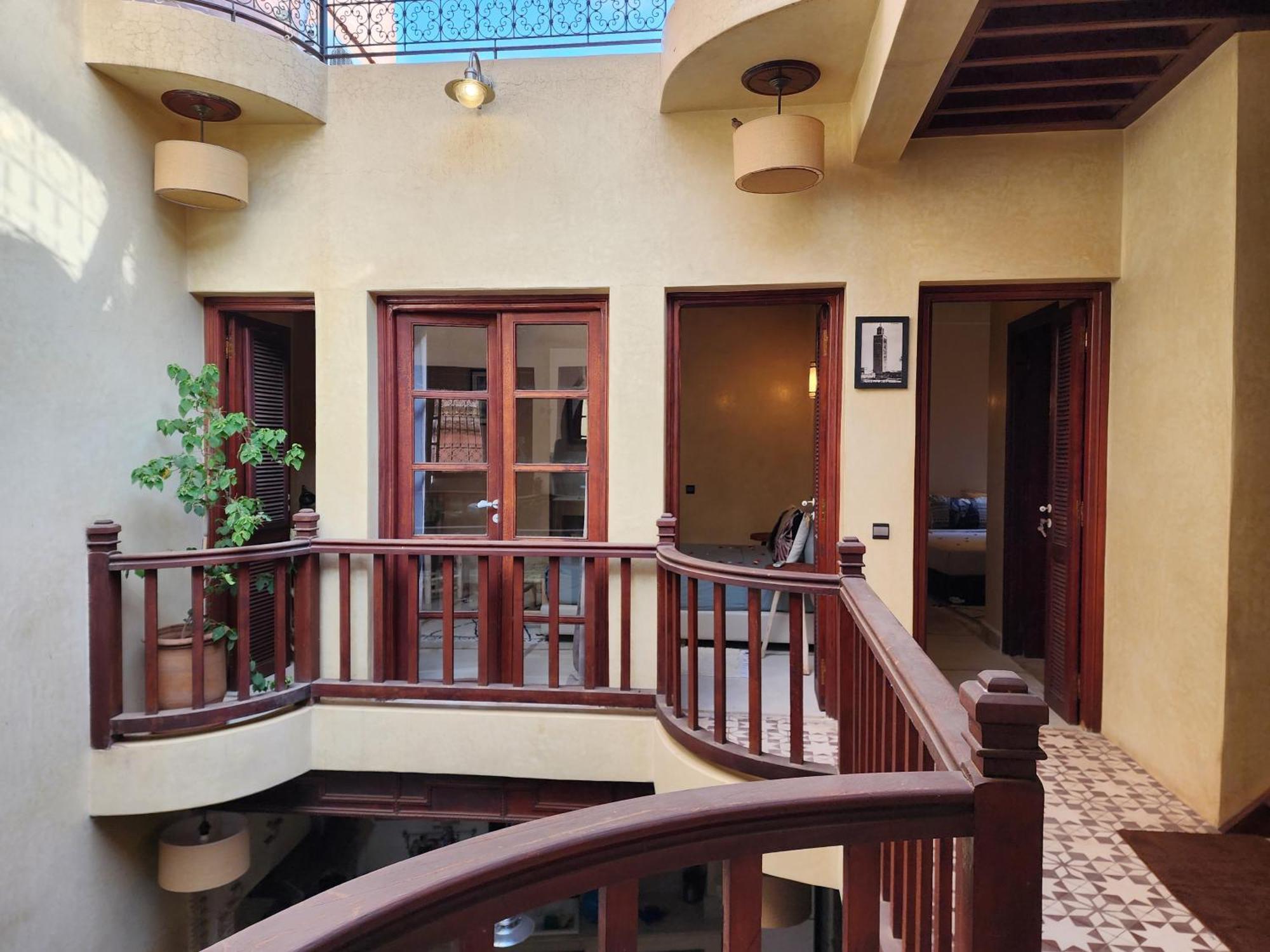 Riad Mumtaz Marrakech Marrakesh Exterior photo