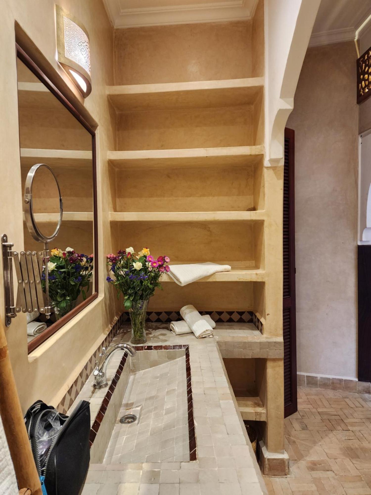 Riad Mumtaz Marrakech Marrakesh Exterior photo