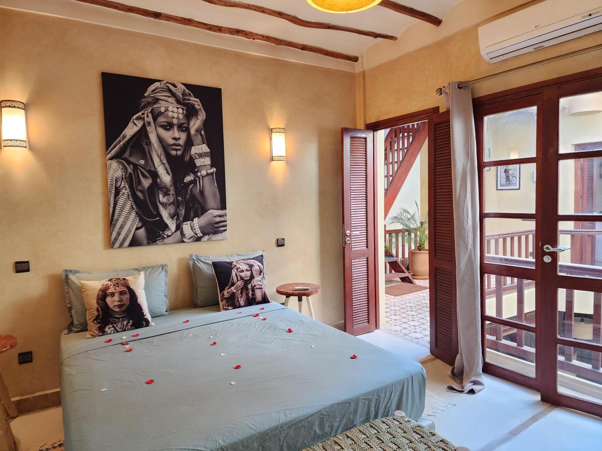 Riad Mumtaz Marrakech Marrakesh Exterior photo