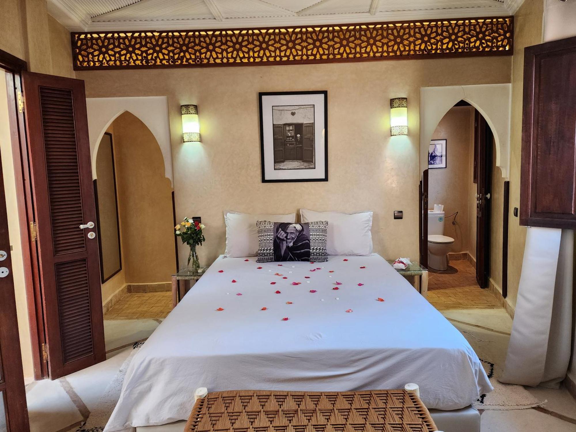 Riad Mumtaz Marrakech Marrakesh Exterior photo