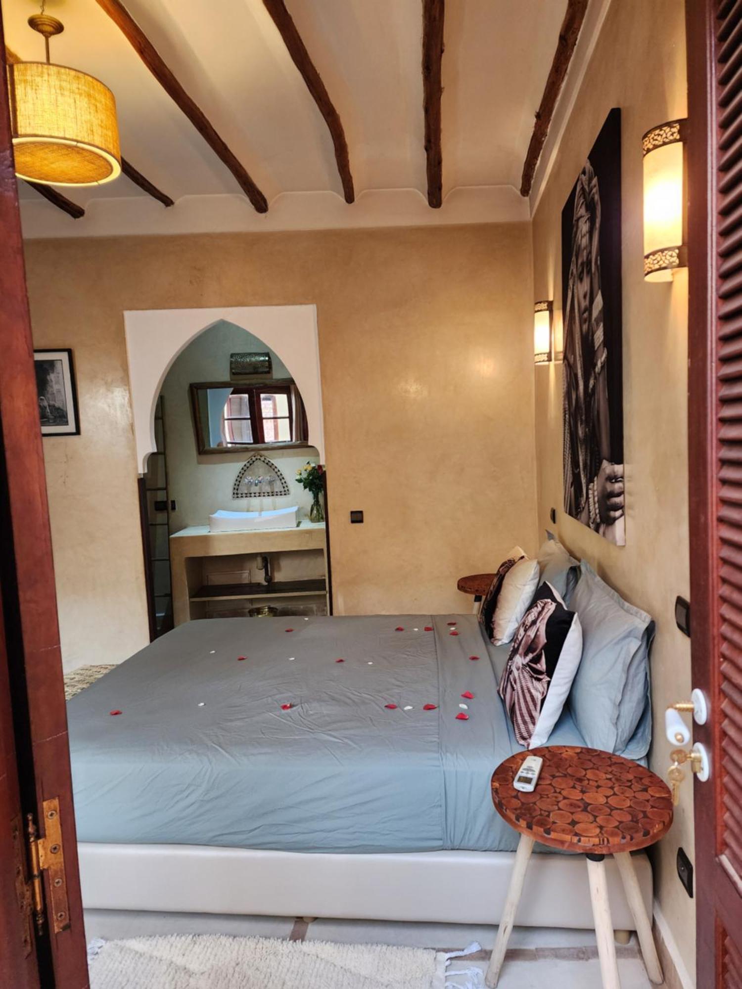 Riad Mumtaz Marrakech Marrakesh Exterior photo