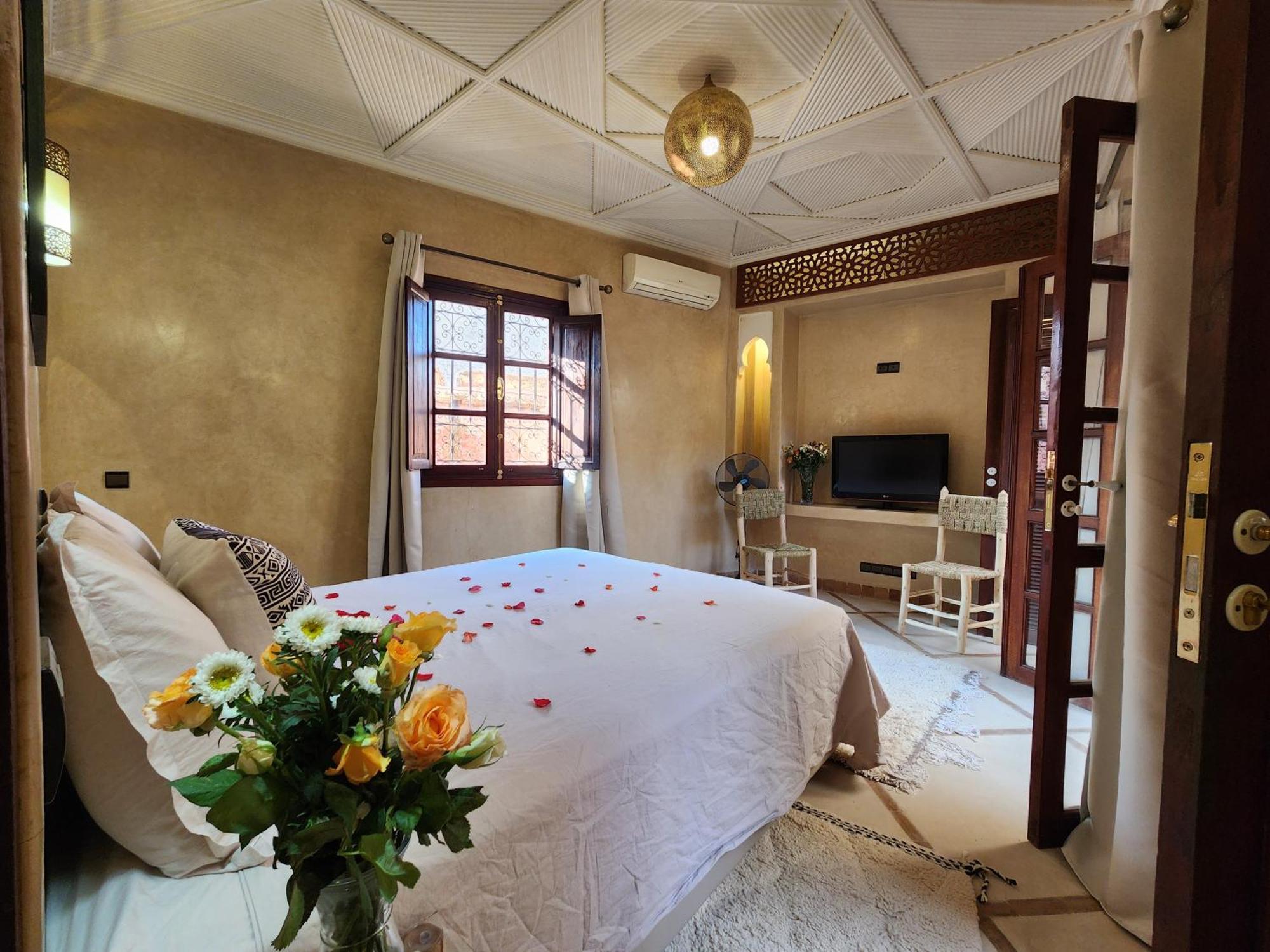 Riad Mumtaz Marrakech Marrakesh Exterior photo