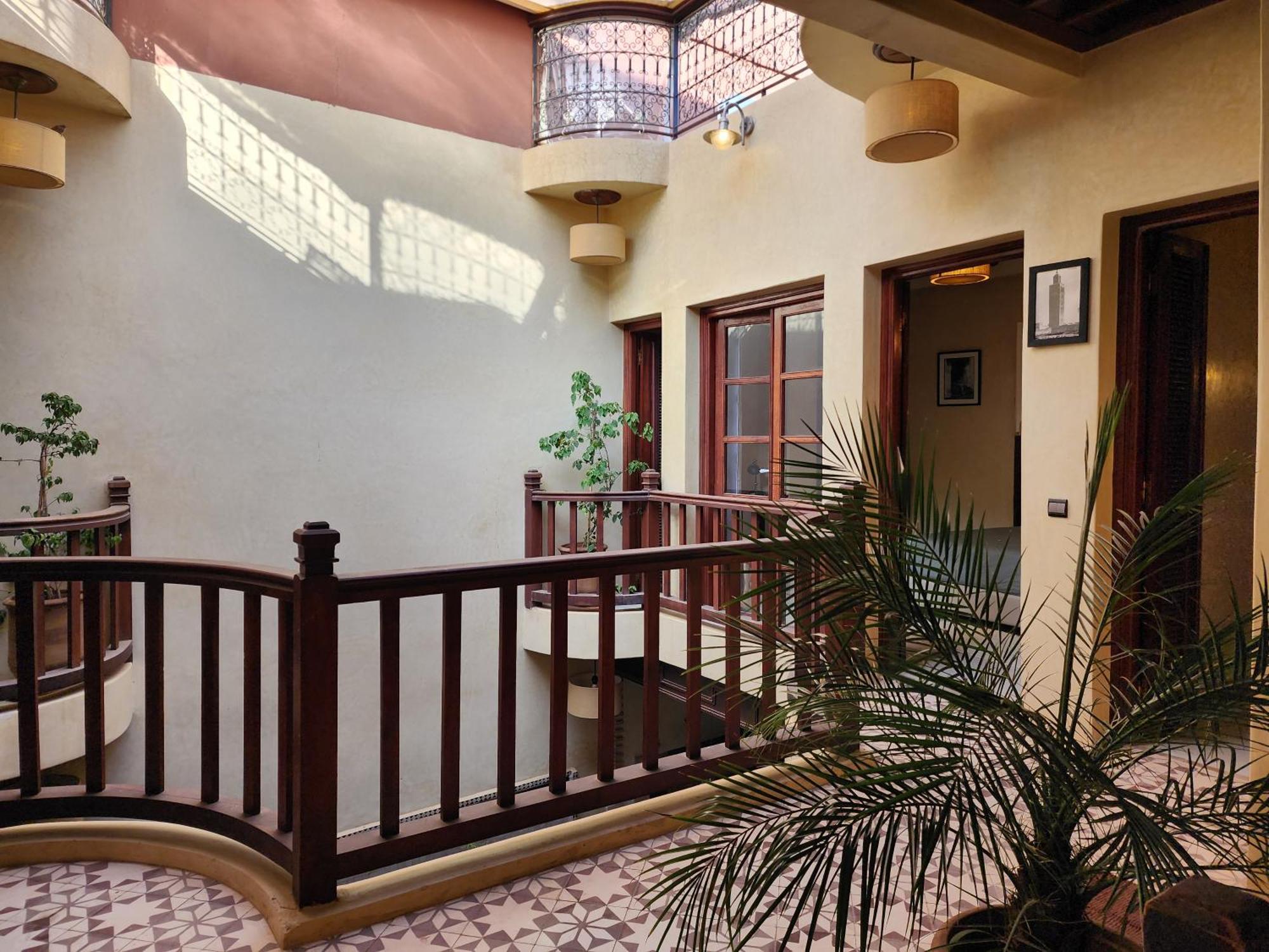 Riad Mumtaz Marrakech Marrakesh Exterior photo