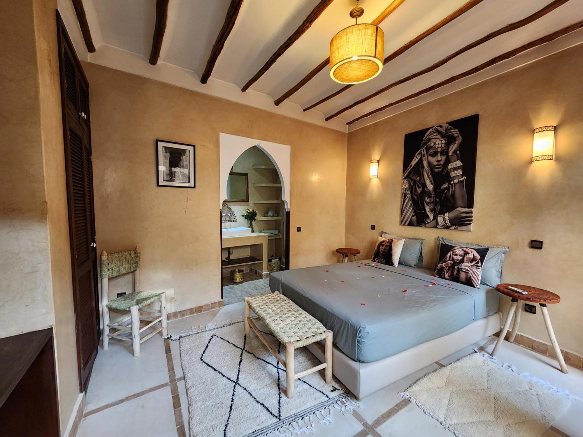 Riad Mumtaz Marrakech Marrakesh Exterior photo