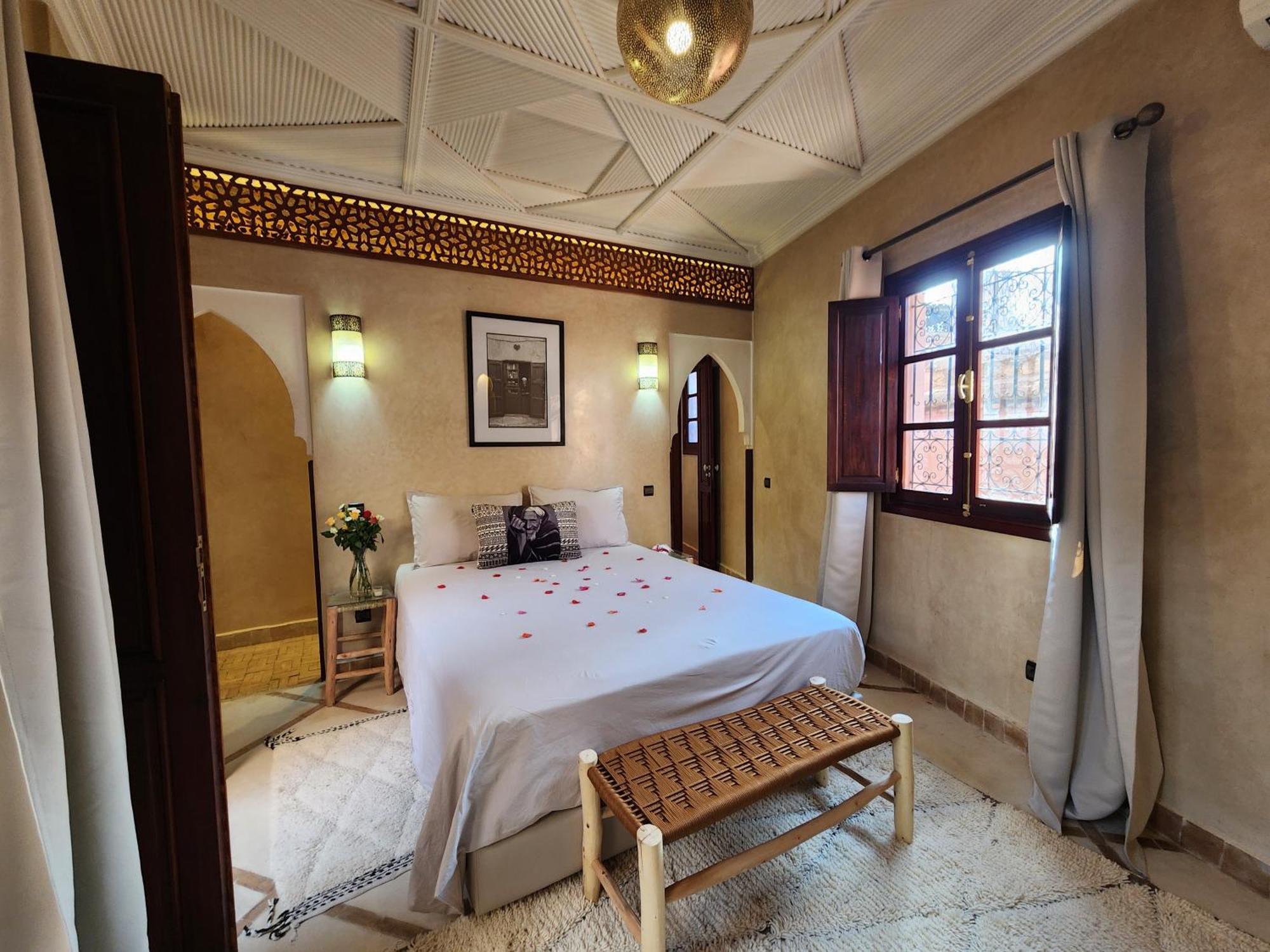 Riad Mumtaz Marrakech Marrakesh Exterior photo