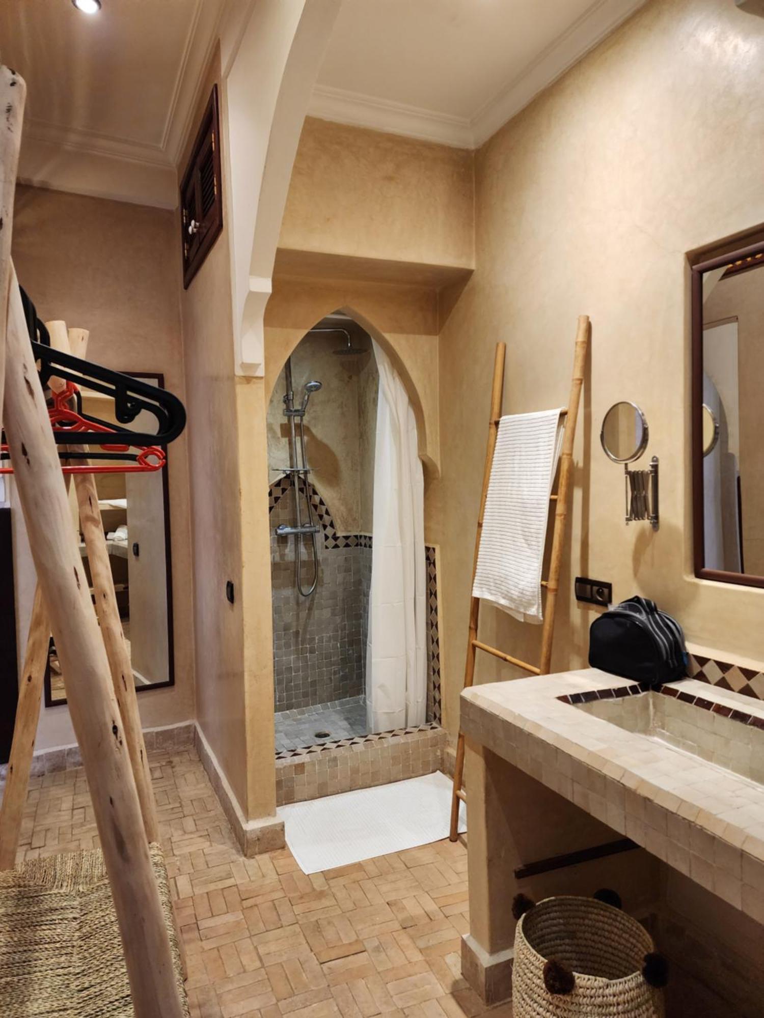 Riad Mumtaz Marrakech Marrakesh Exterior photo