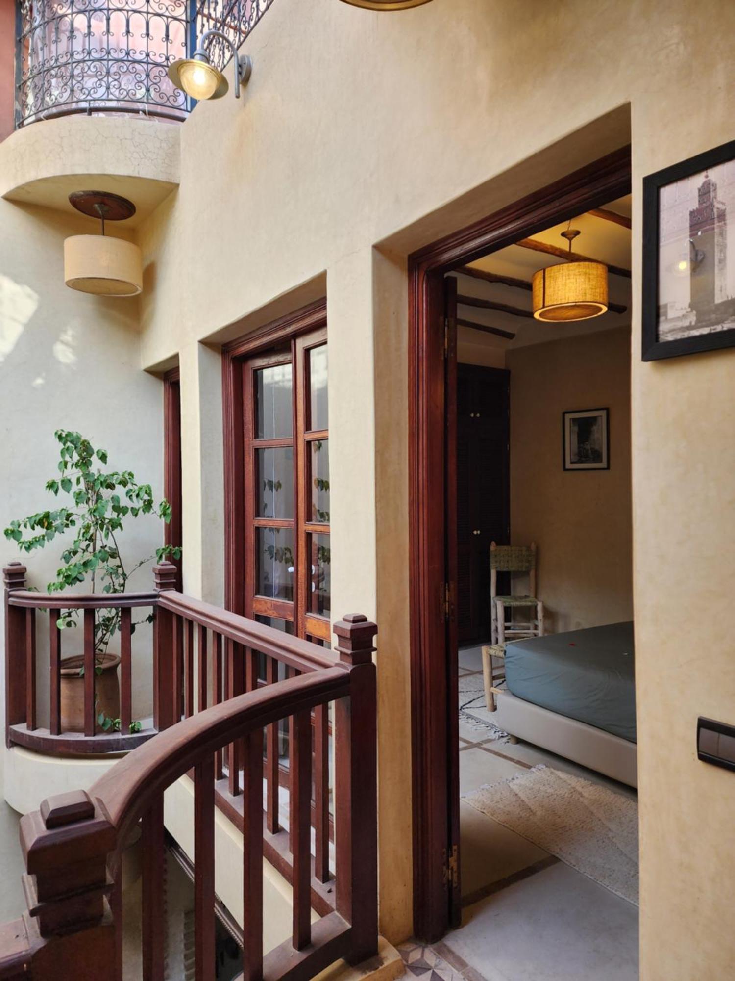 Riad Mumtaz Marrakech Marrakesh Exterior photo