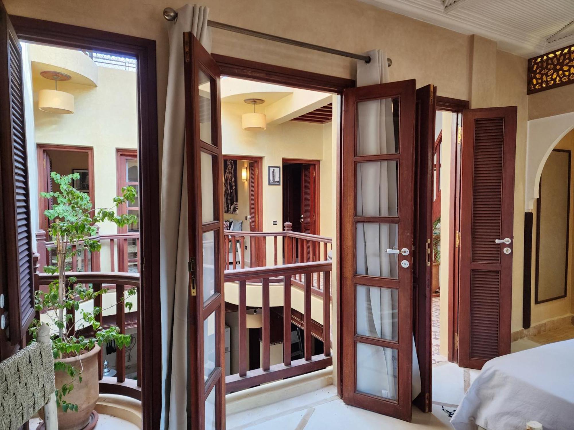 Riad Mumtaz Marrakech Marrakesh Exterior photo