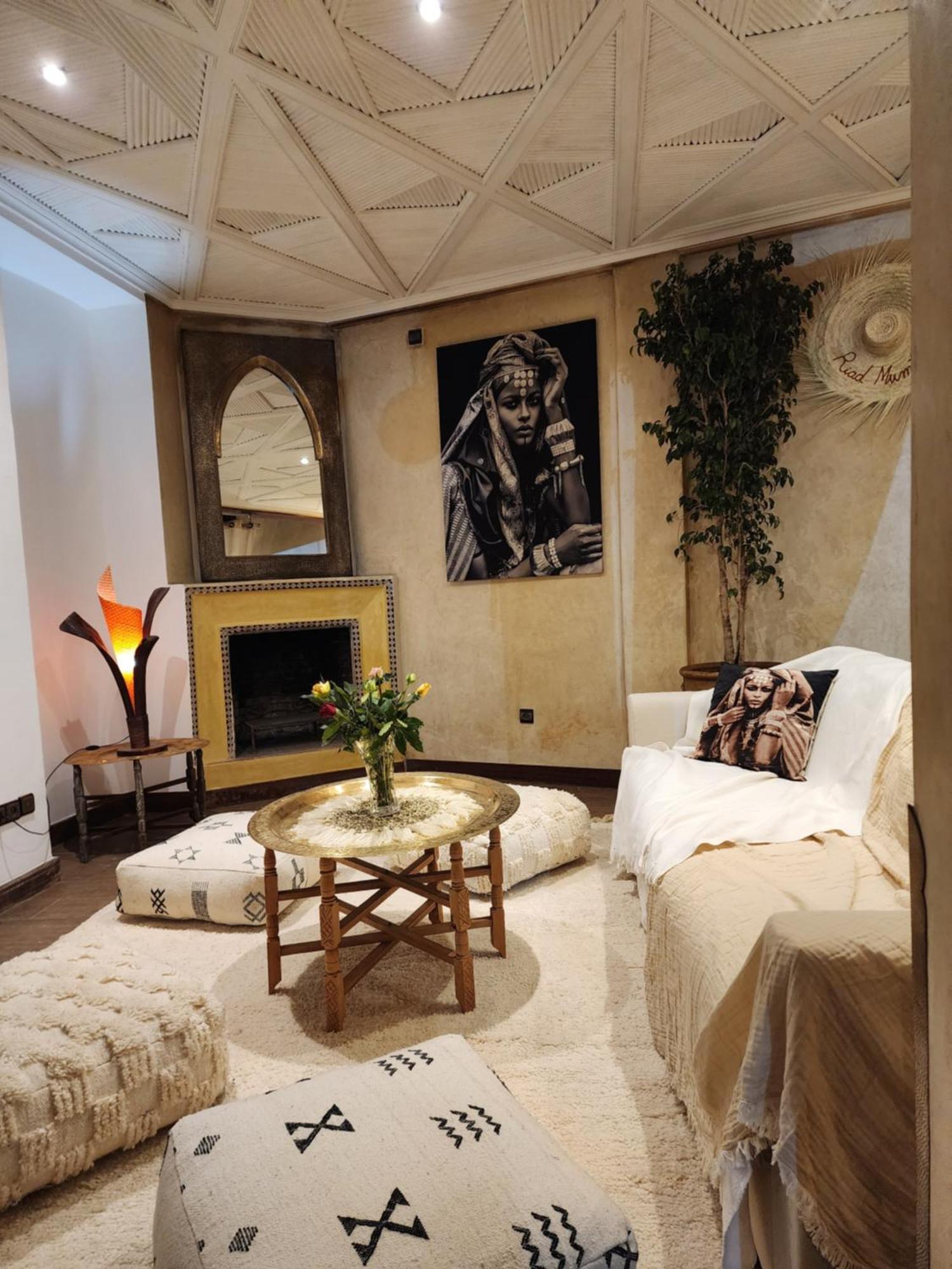 Riad Mumtaz Marrakech Marrakesh Exterior photo