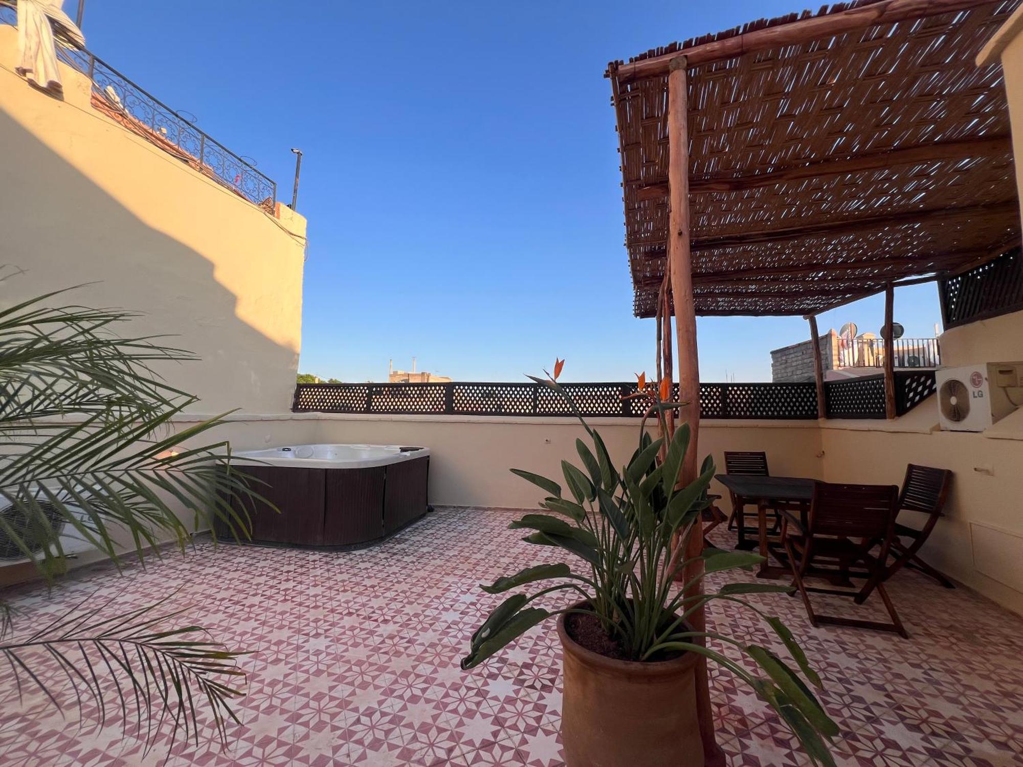 Riad Mumtaz Marrakech Marrakesh Exterior photo