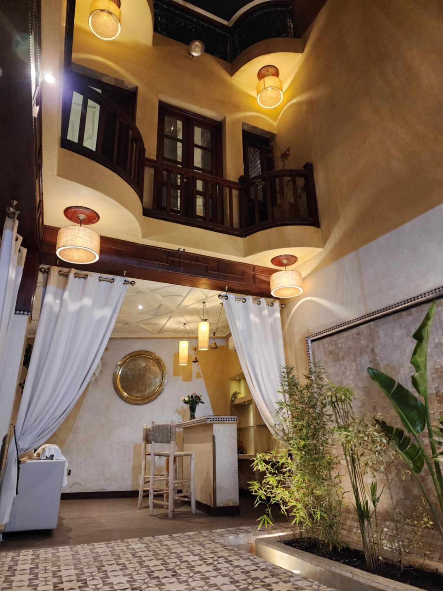 Riad Mumtaz Marrakech Marrakesh Exterior photo
