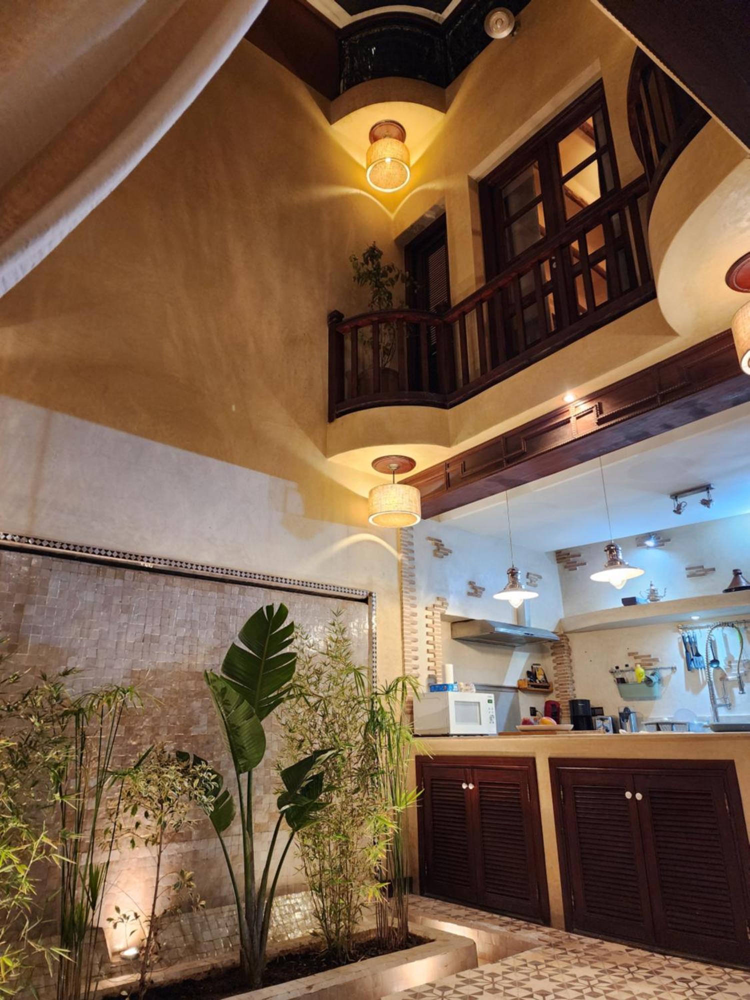 Riad Mumtaz Marrakech Marrakesh Exterior photo