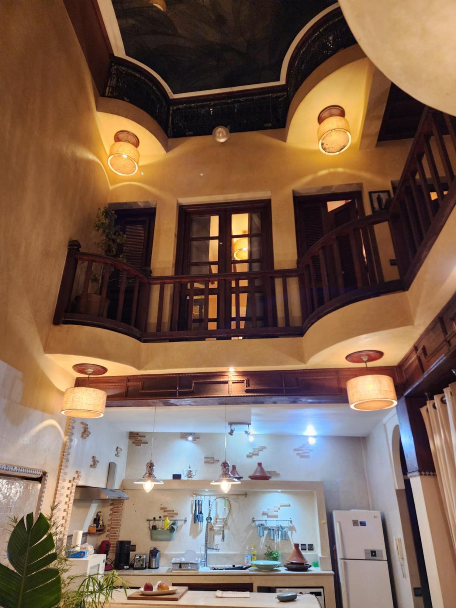 Riad Mumtaz Marrakech Marrakesh Exterior photo