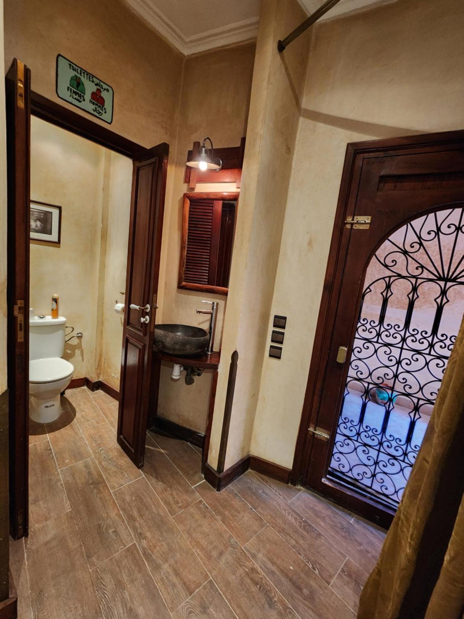 Riad Mumtaz Marrakech Marrakesh Exterior photo