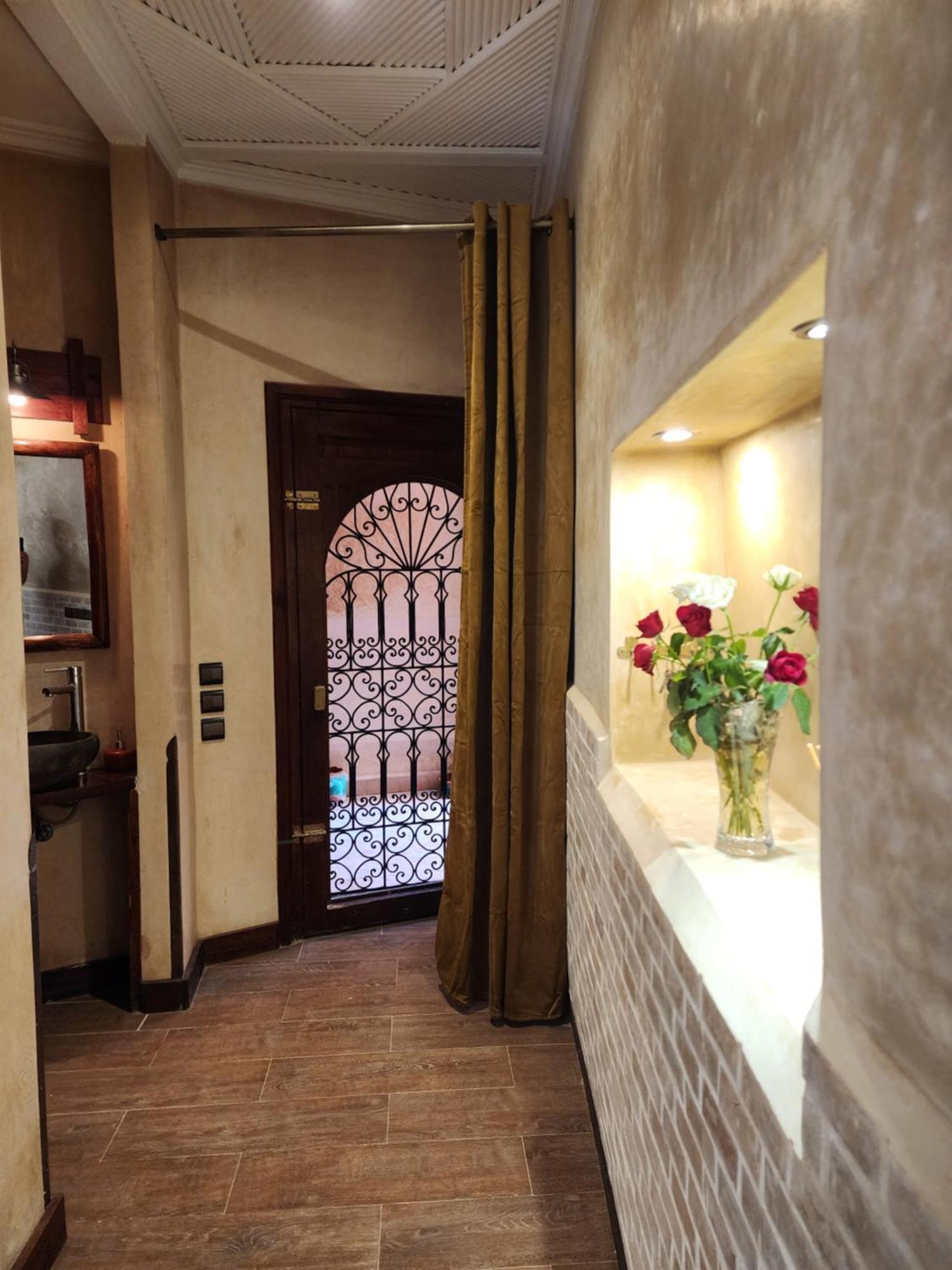 Riad Mumtaz Marrakech Marrakesh Exterior photo