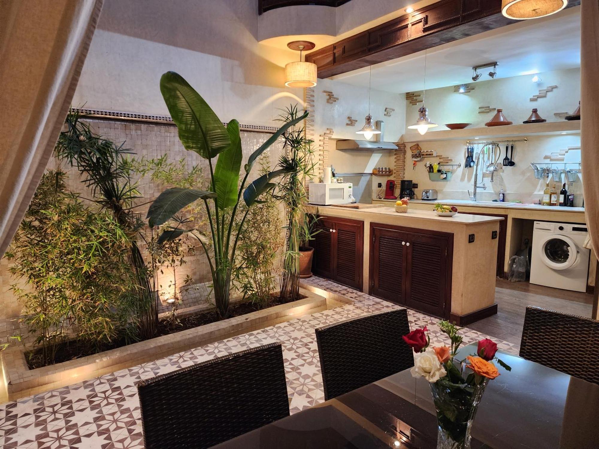 Riad Mumtaz Marrakech Marrakesh Exterior photo