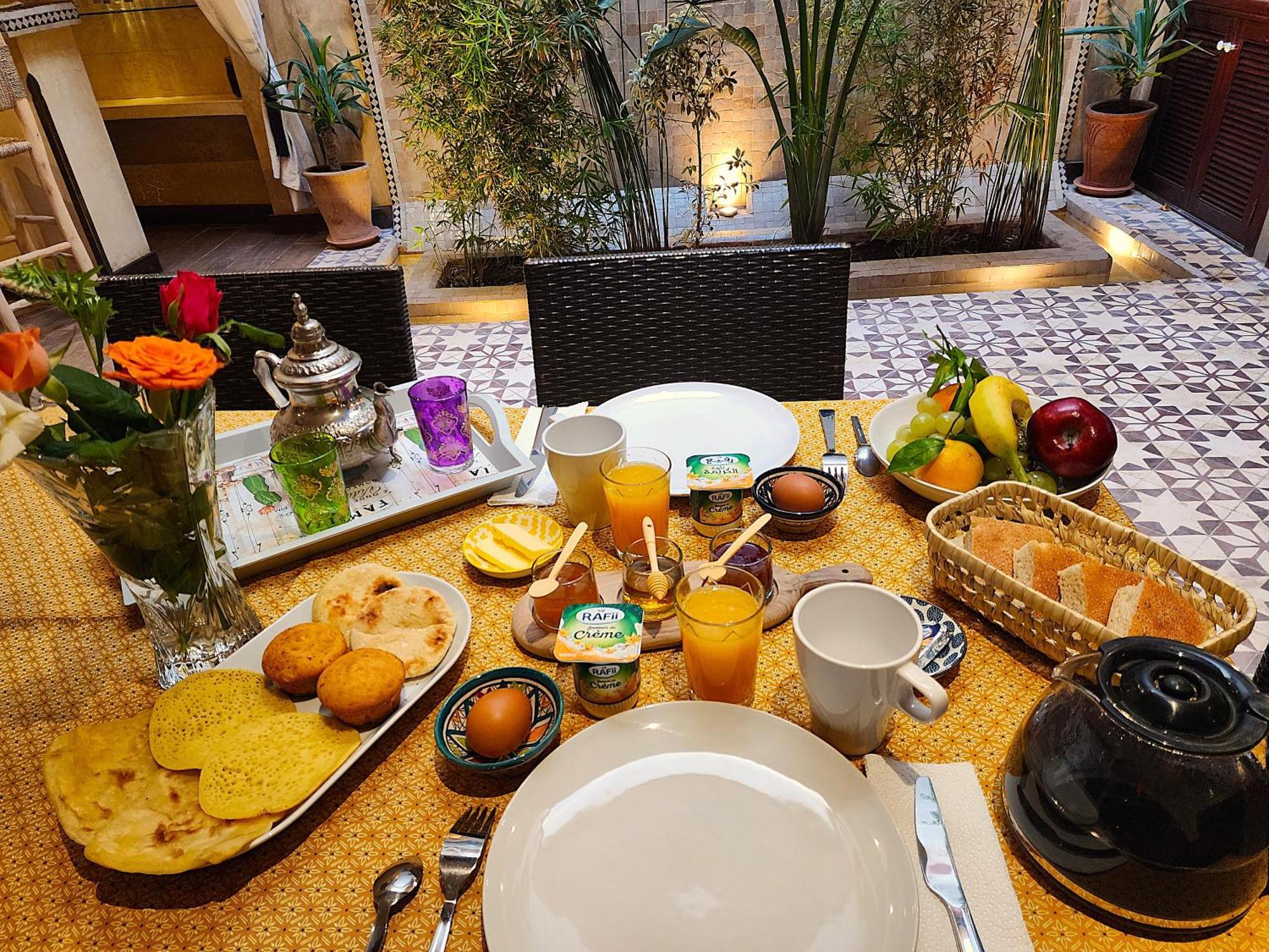 Riad Mumtaz Marrakech Marrakesh Exterior photo