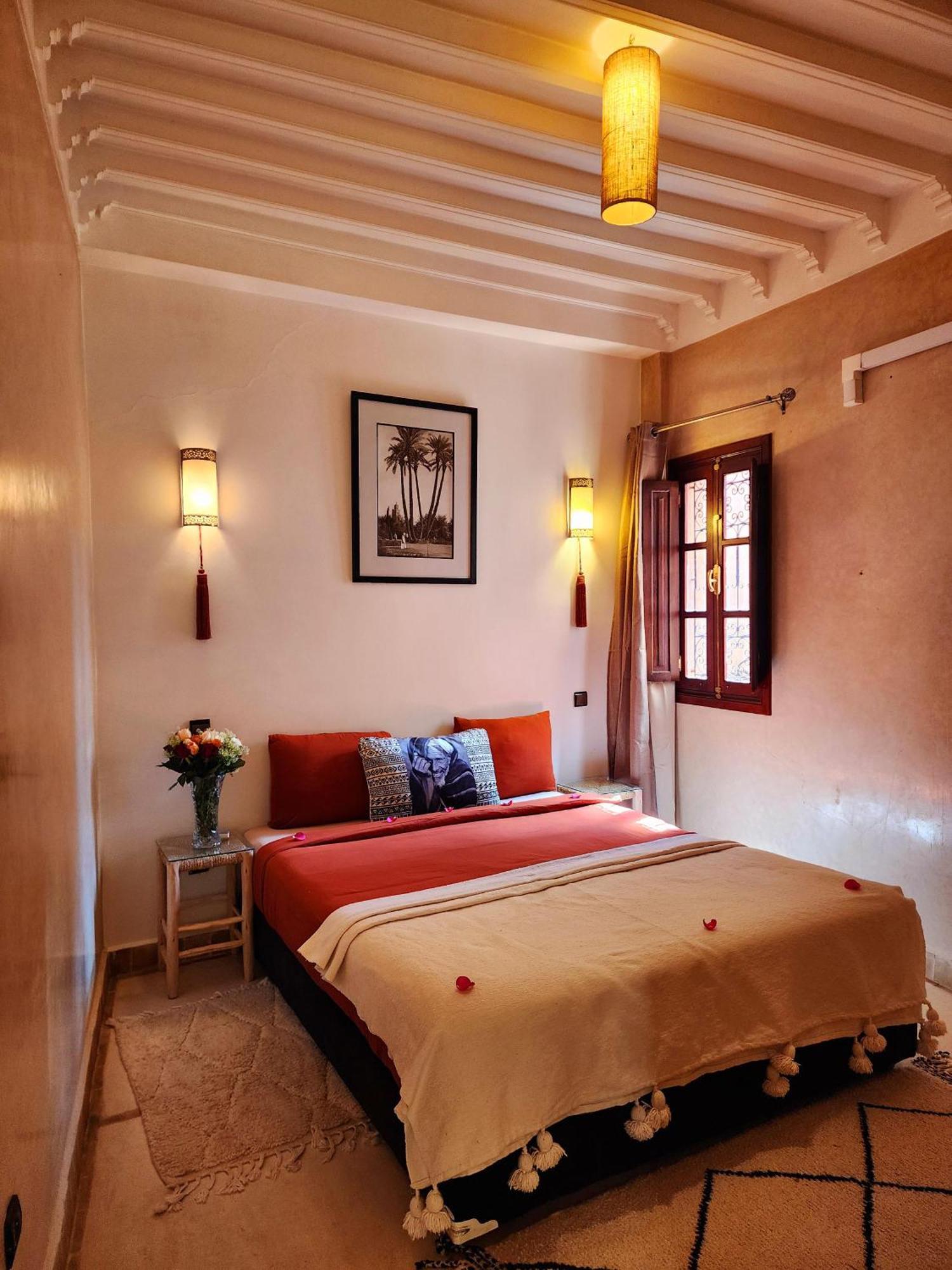 Riad Mumtaz Marrakech Marrakesh Exterior photo