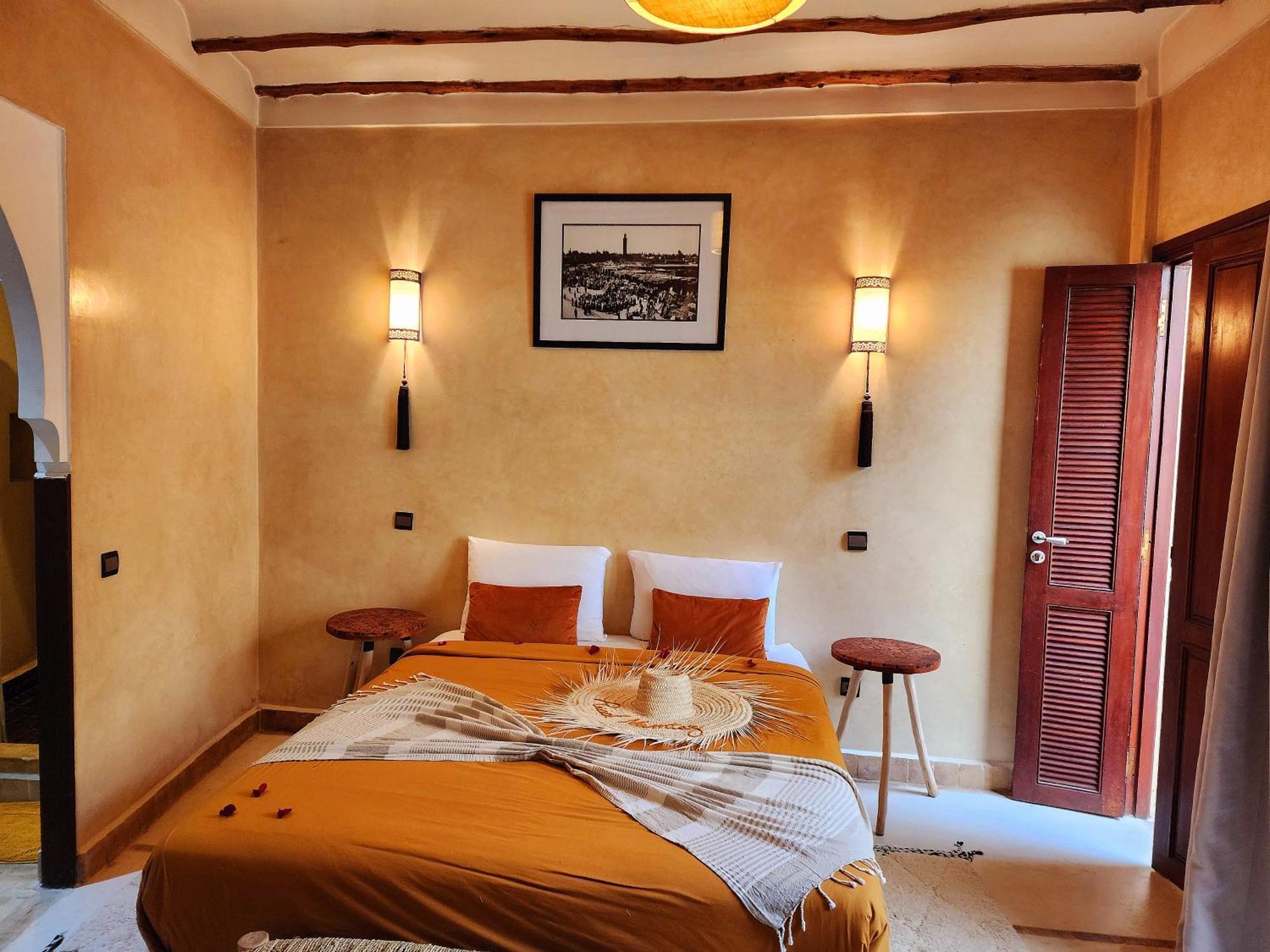 Riad Mumtaz Marrakech Marrakesh Exterior photo