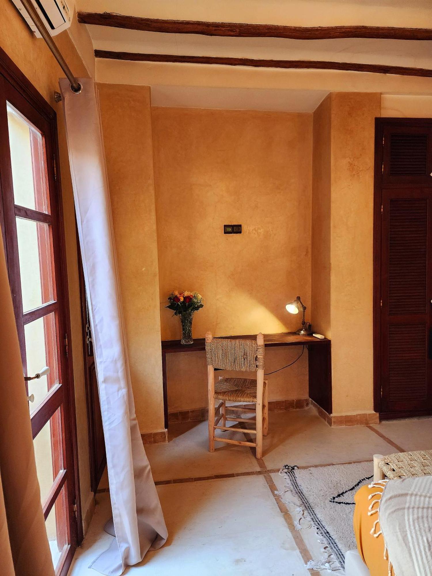 Riad Mumtaz Marrakech Marrakesh Exterior photo