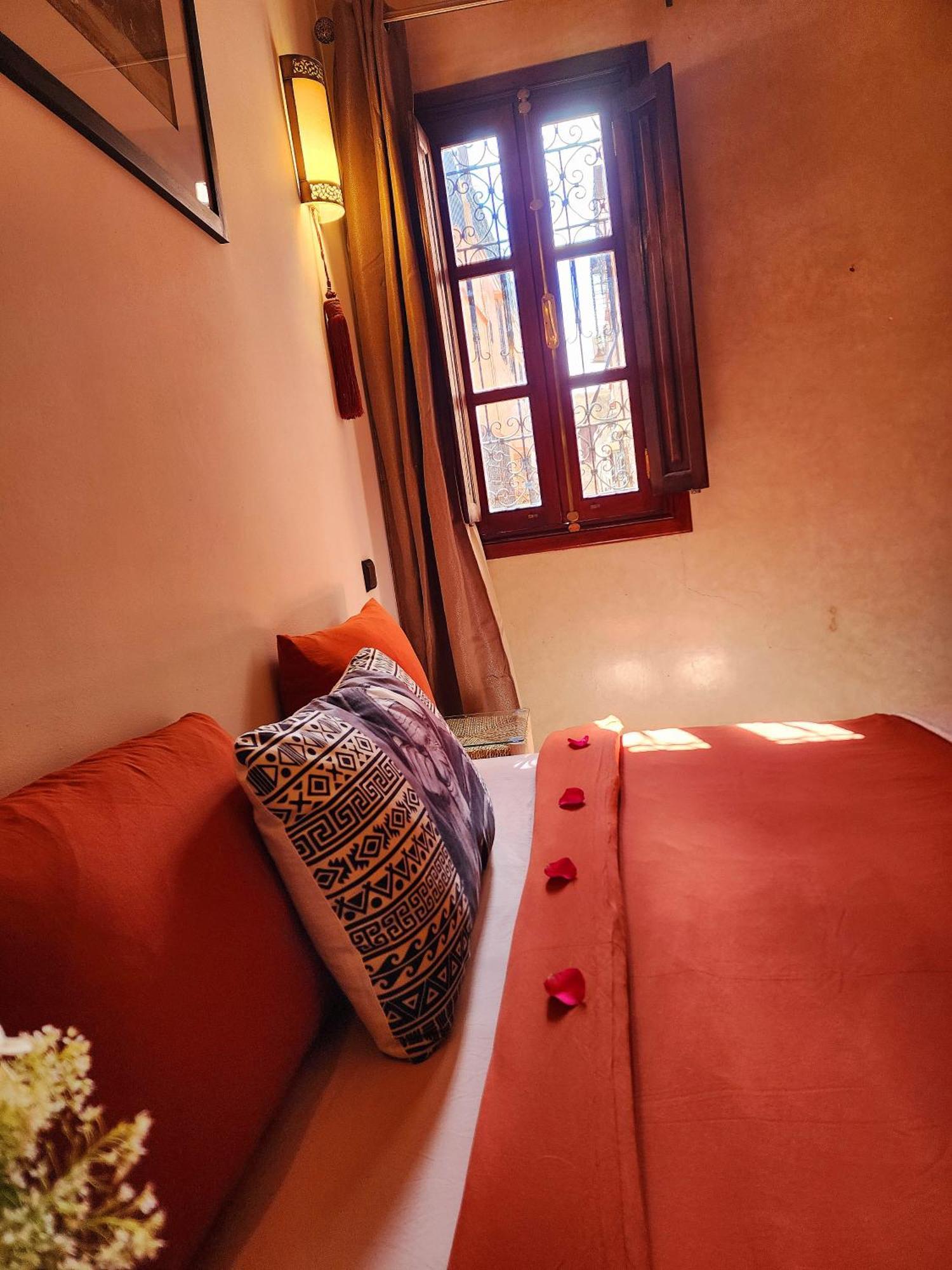 Riad Mumtaz Marrakech Marrakesh Exterior photo