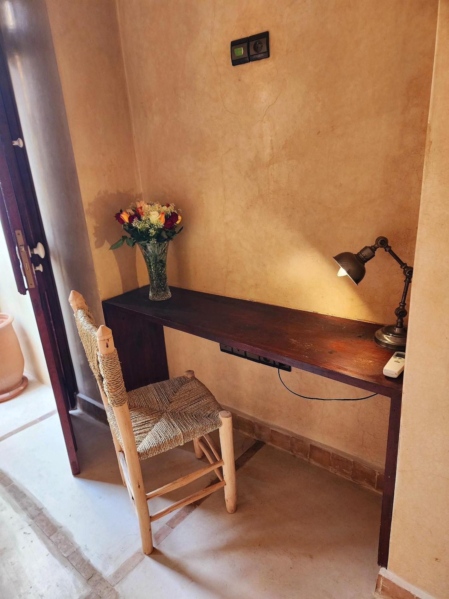 Riad Mumtaz Marrakech Marrakesh Exterior photo