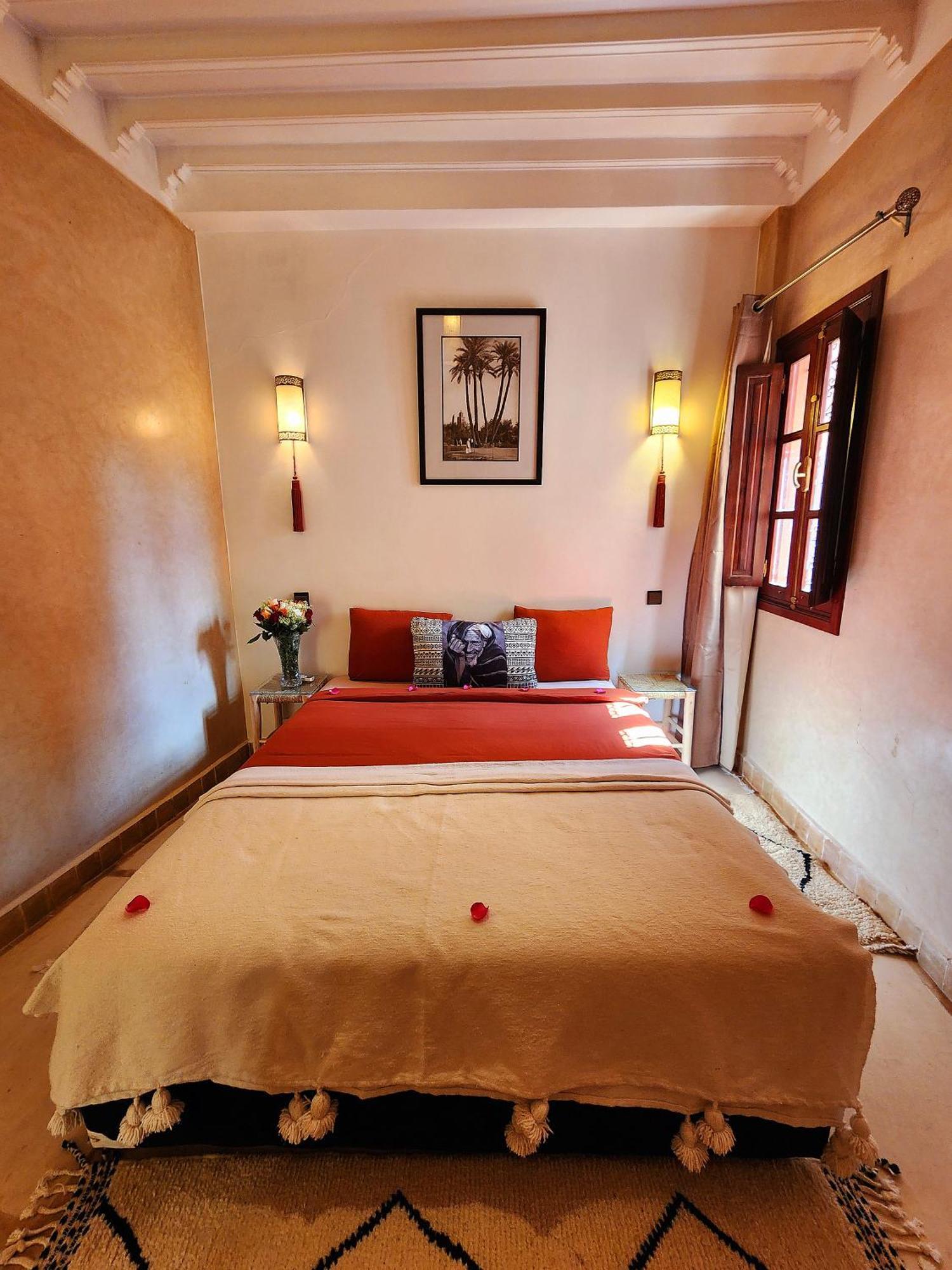 Riad Mumtaz Marrakech Marrakesh Exterior photo