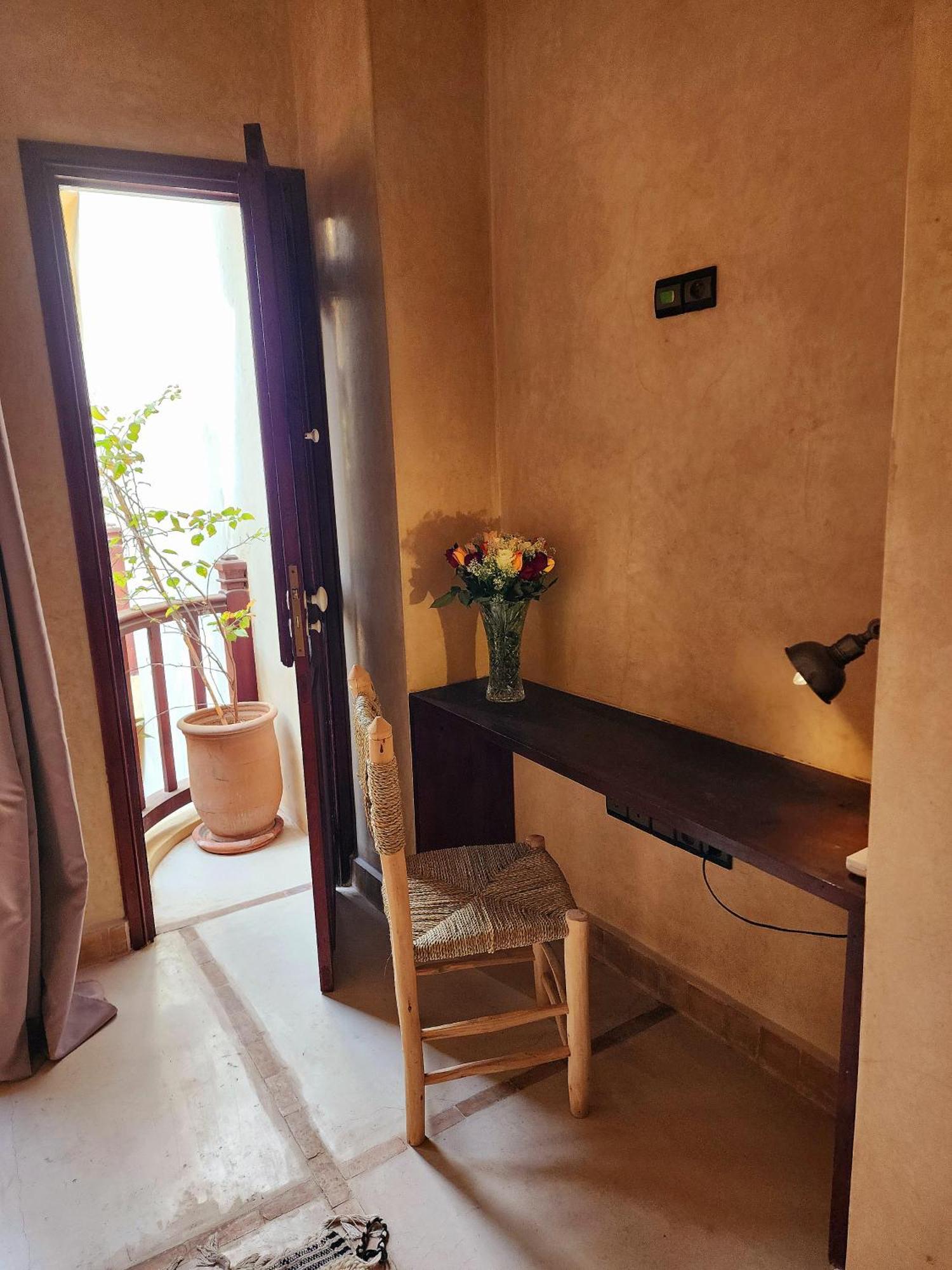 Riad Mumtaz Marrakech Marrakesh Exterior photo