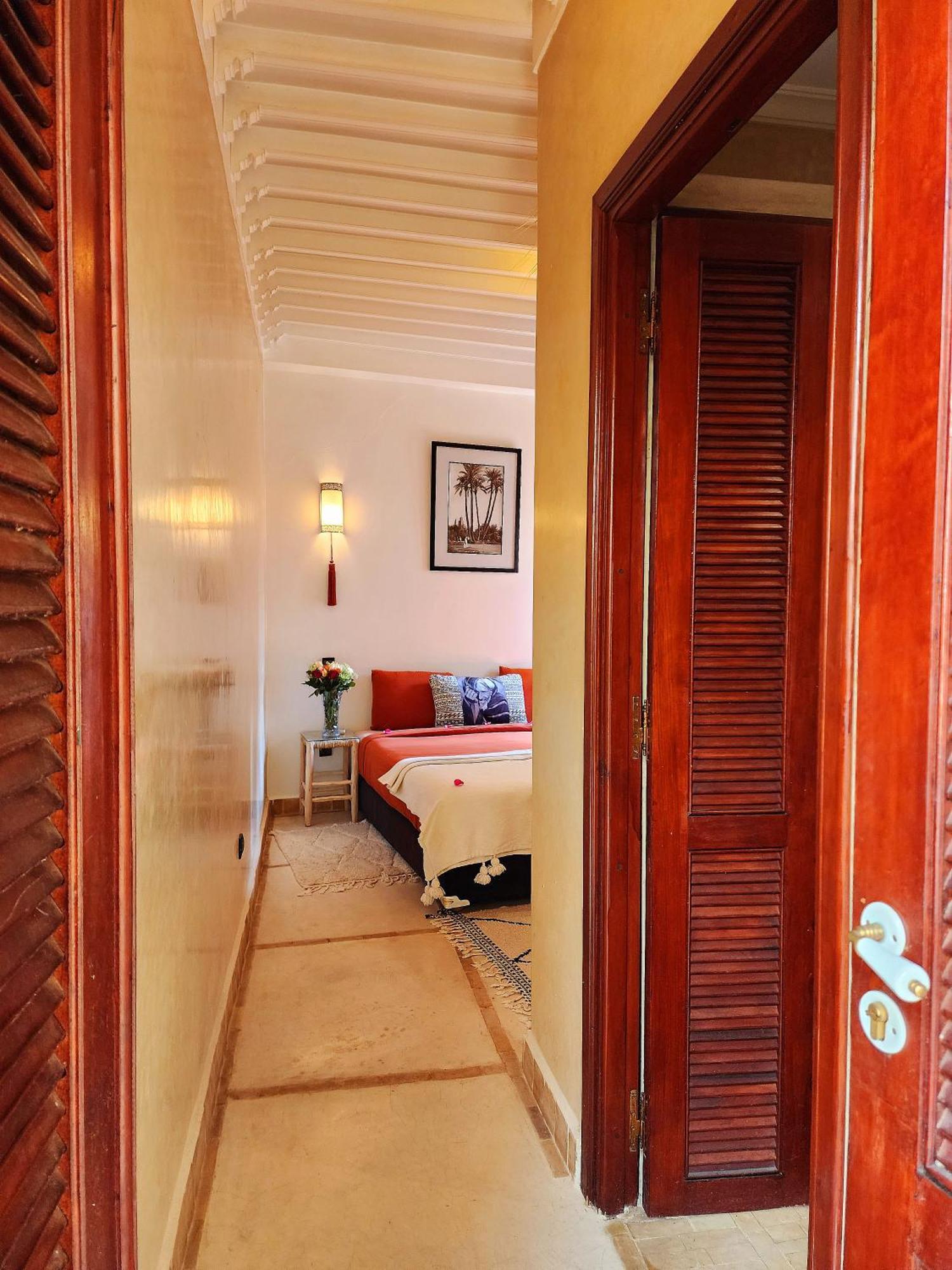 Riad Mumtaz Marrakech Marrakesh Exterior photo