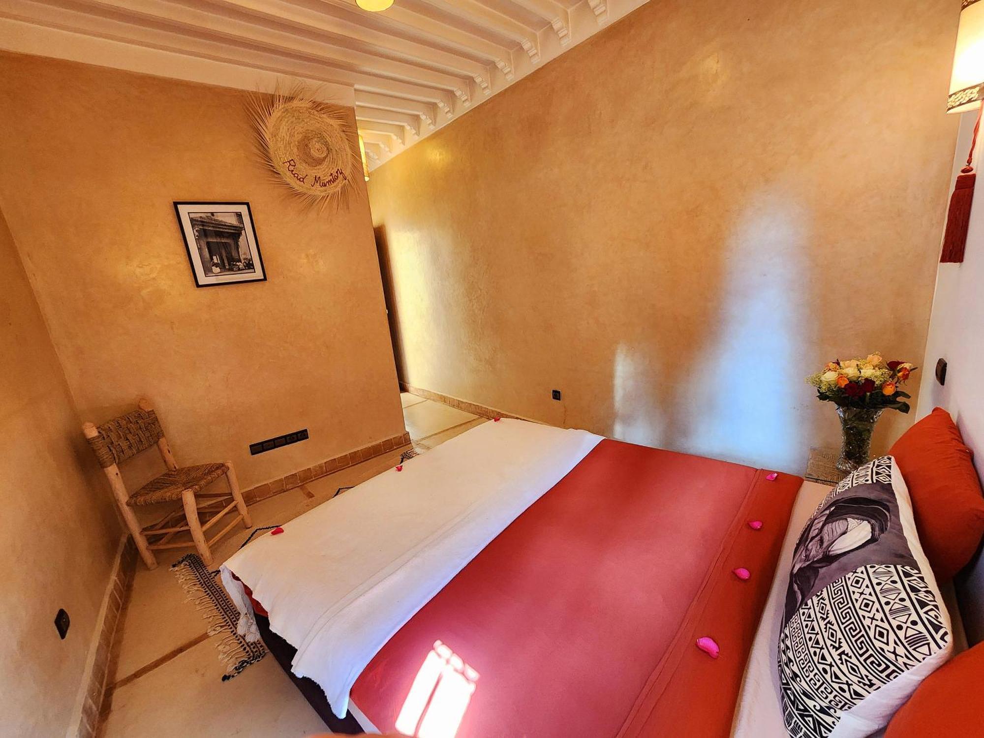 Riad Mumtaz Marrakech Marrakesh Exterior photo