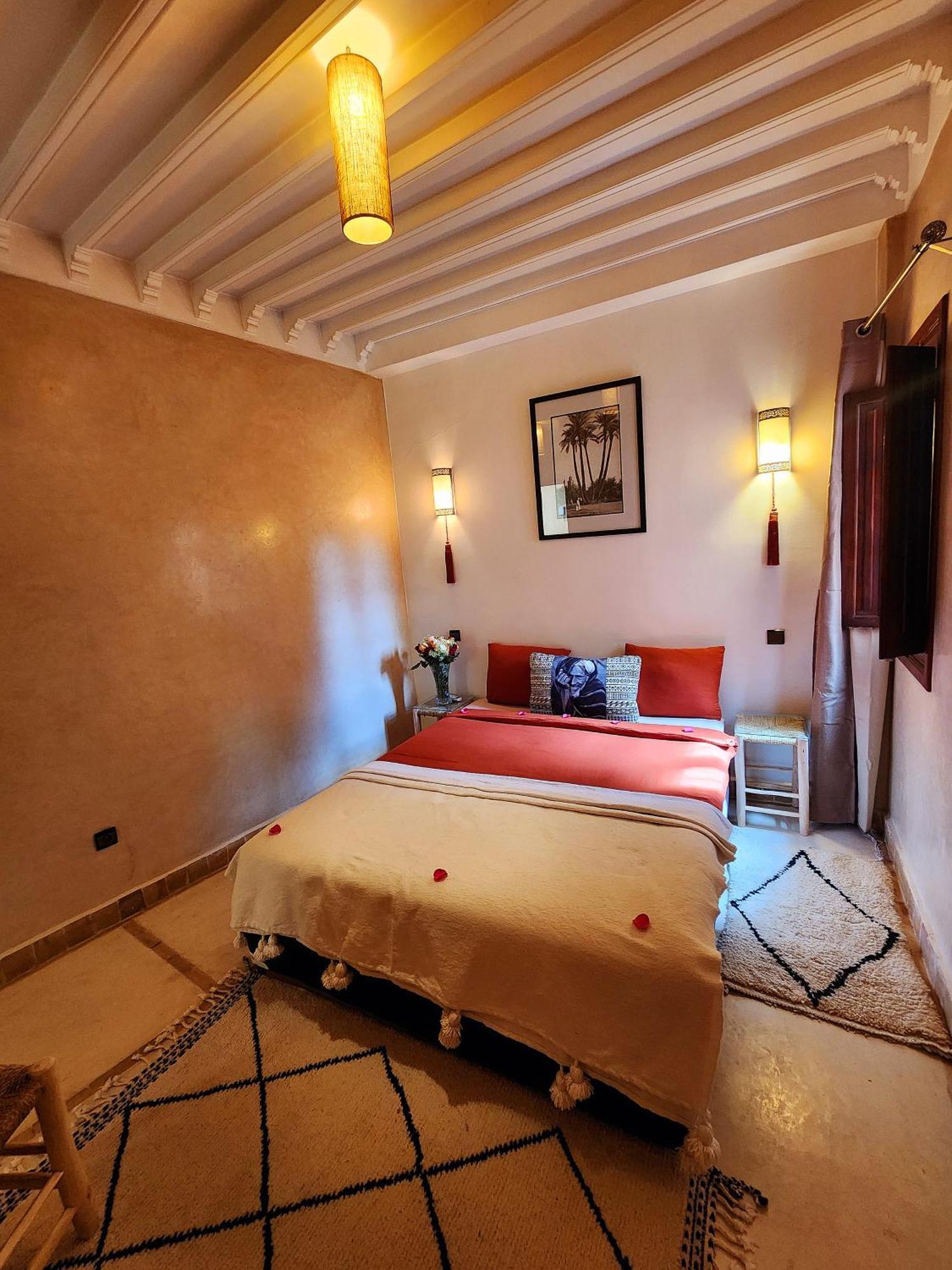 Riad Mumtaz Marrakech Marrakesh Exterior photo