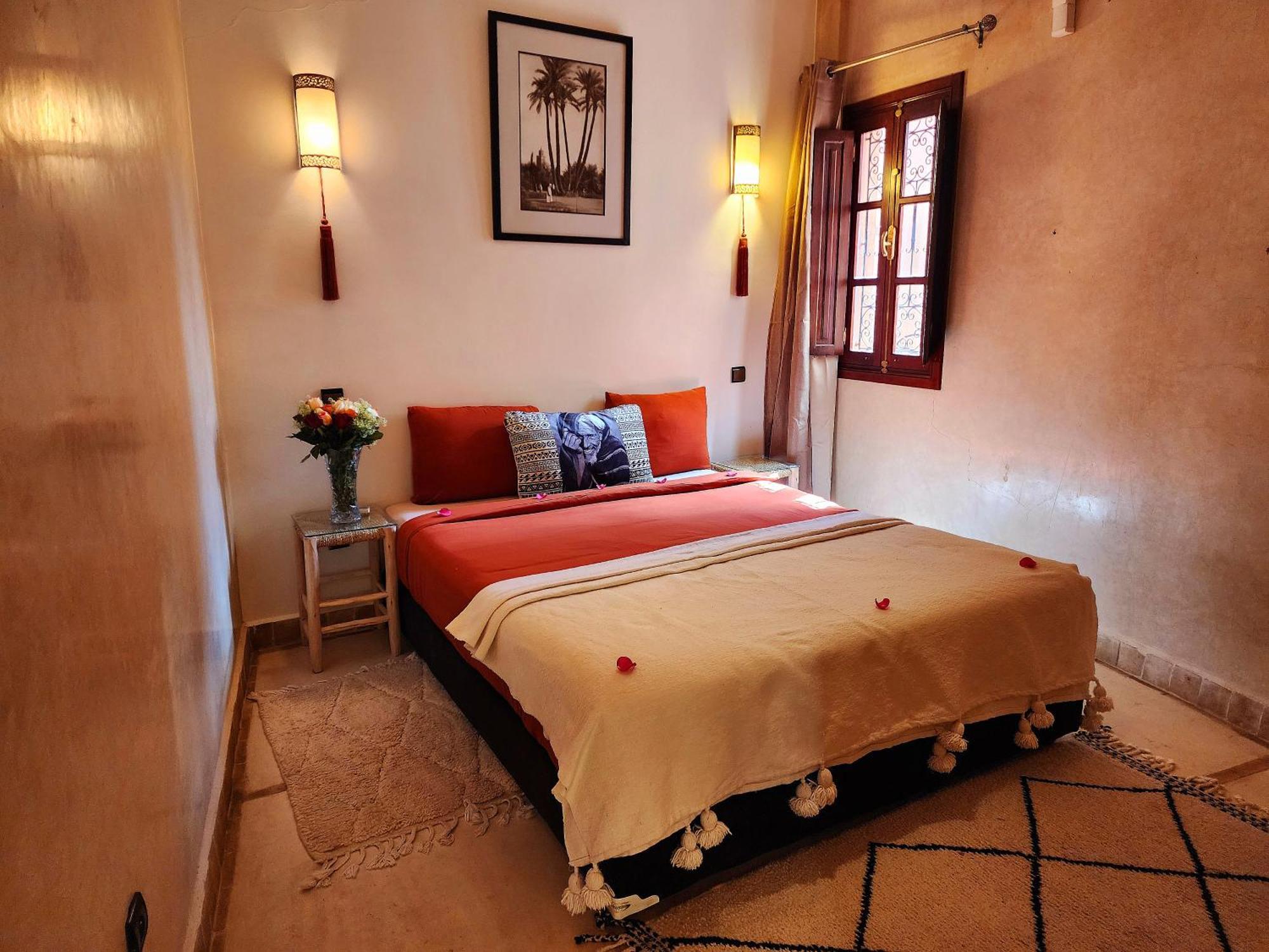 Riad Mumtaz Marrakech Marrakesh Exterior photo